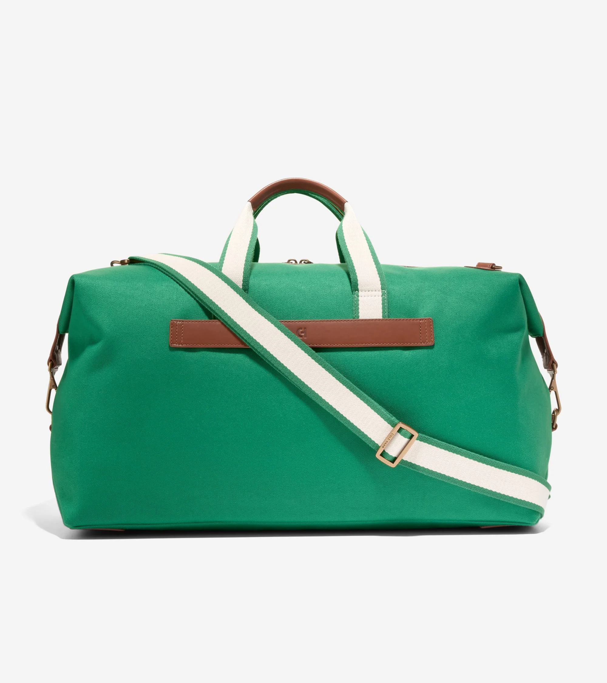 Judson Brushed Twill Duffle - Image 3