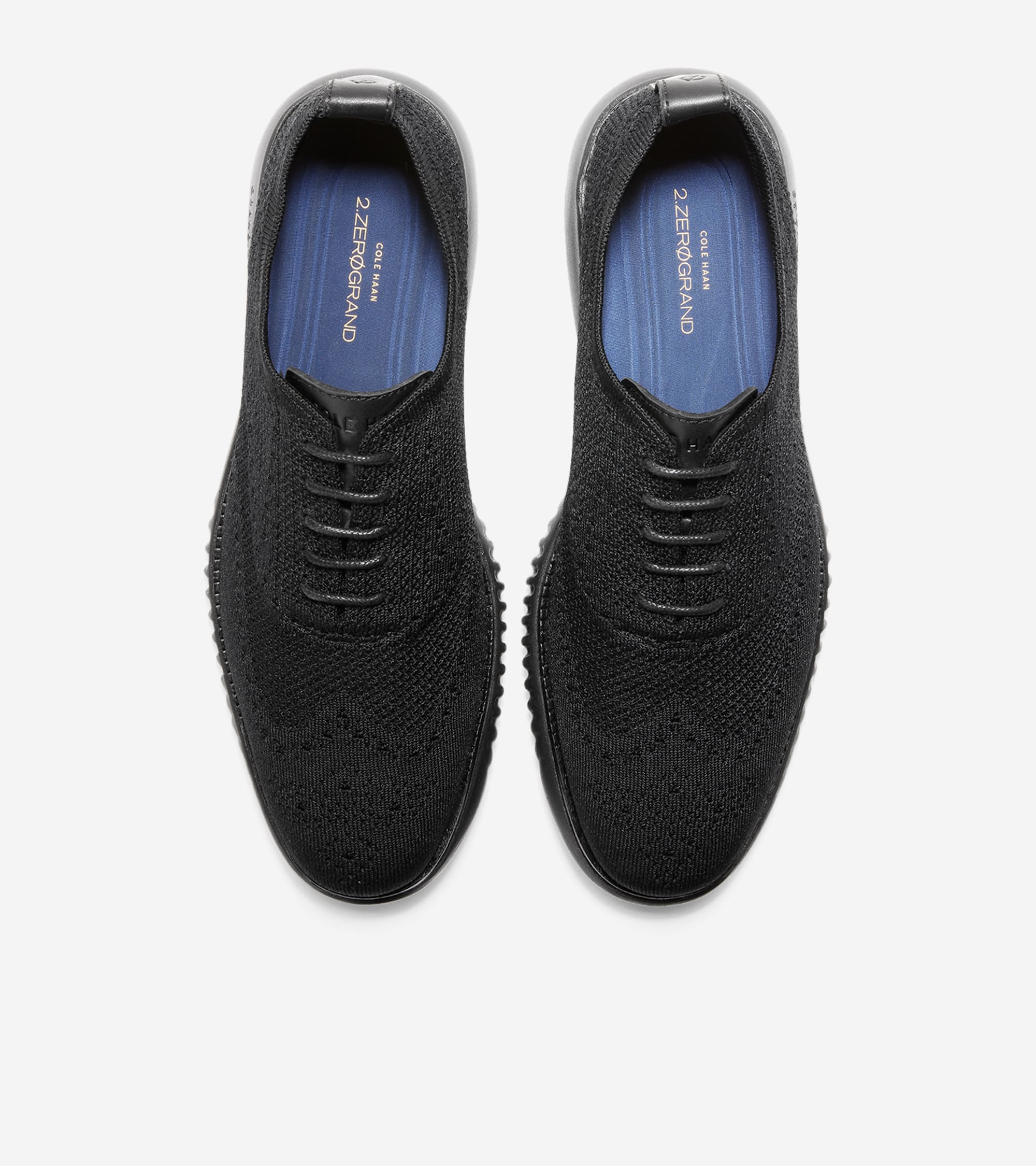 Men's 2.ZERØGRAND Stitchlite™ Wingtip Oxfords - Image 4