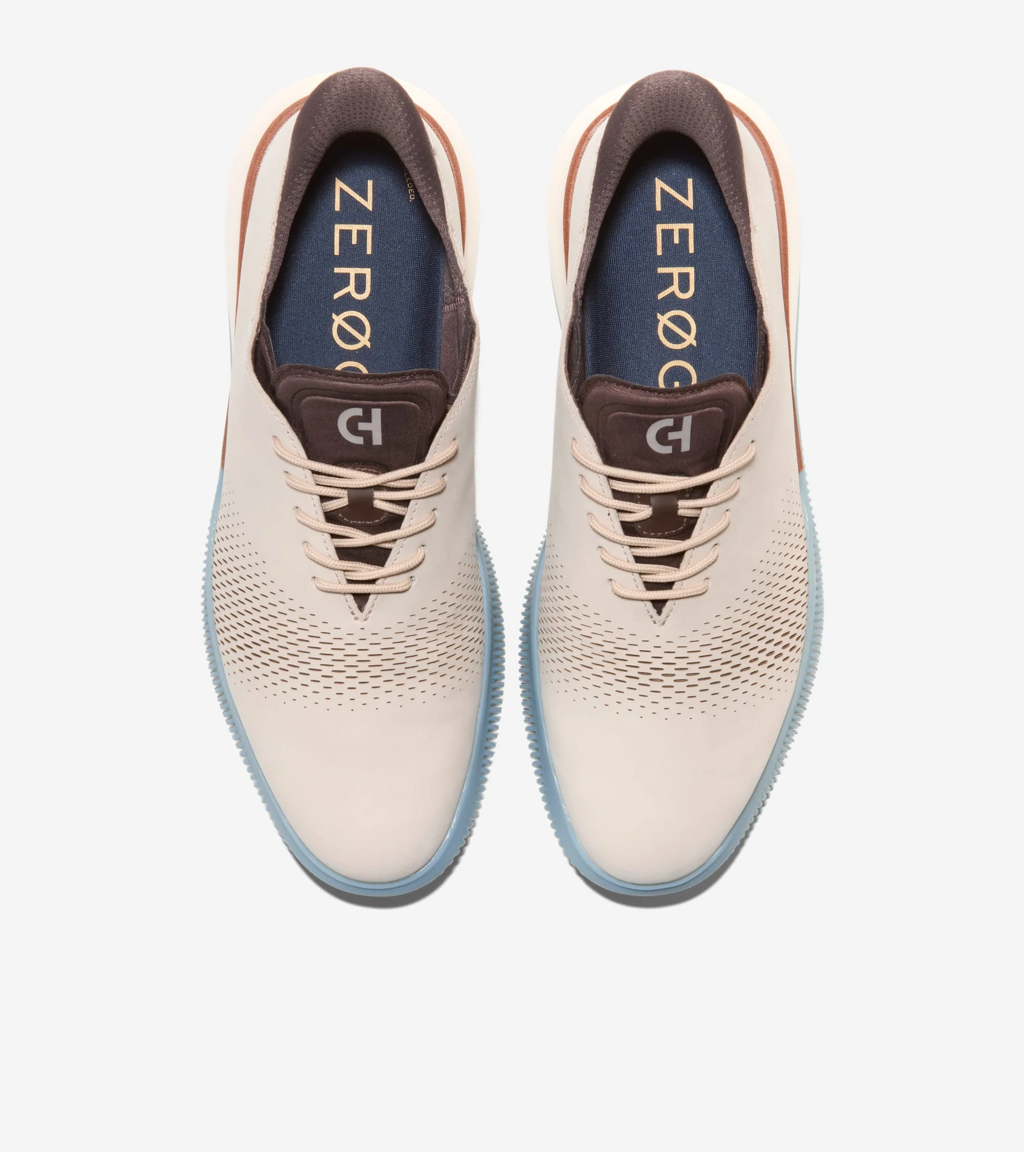 Men's 6.ZERØGRAND Laser Quick-On Oxfords - Image 4