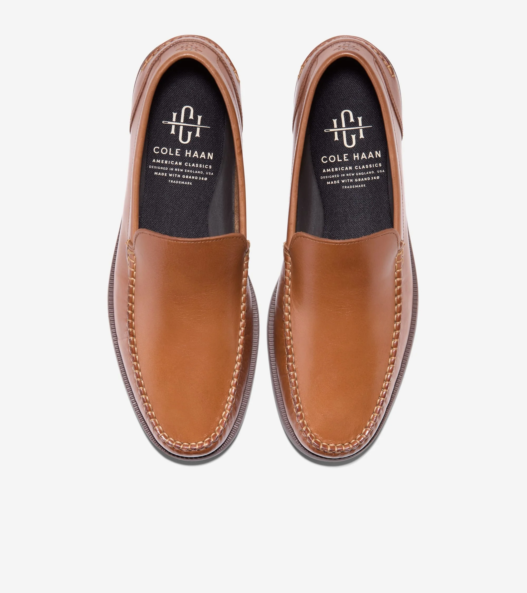 Men's American Classics Hampton Loafers - Image 4