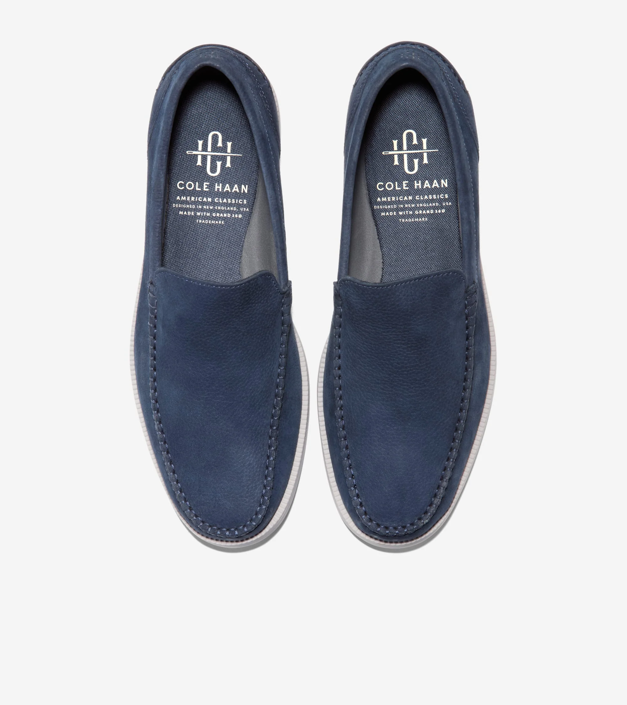 Men's American Classics Hampton Loafers - Image 4