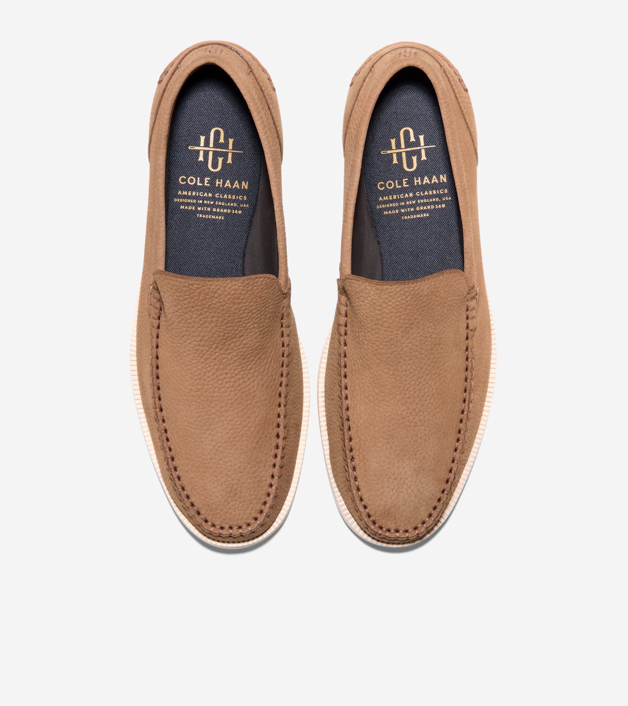 Men's American Classics Hampton Loafers - Image 4