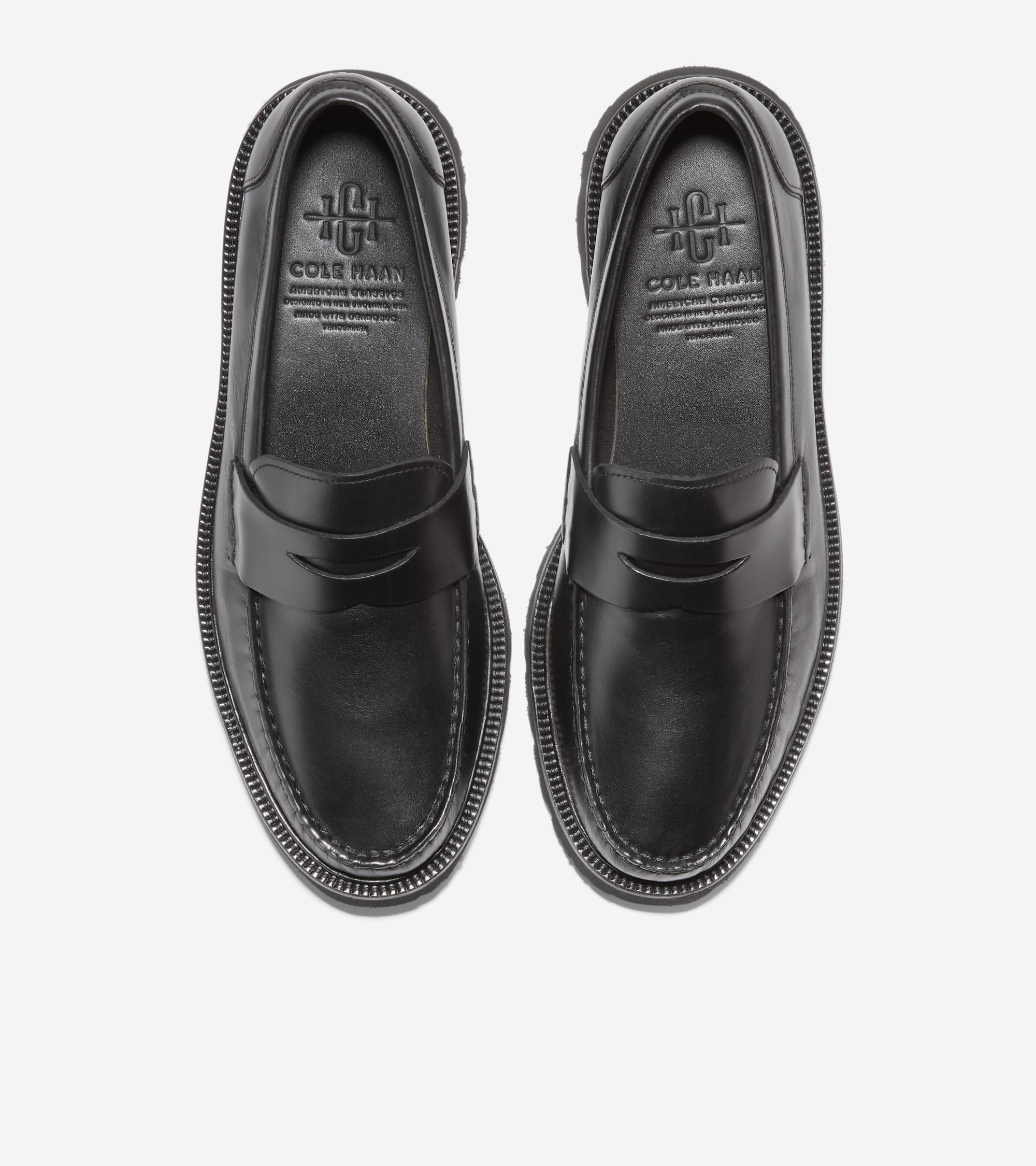 Men's American Classics Penny Loafers - Image 5