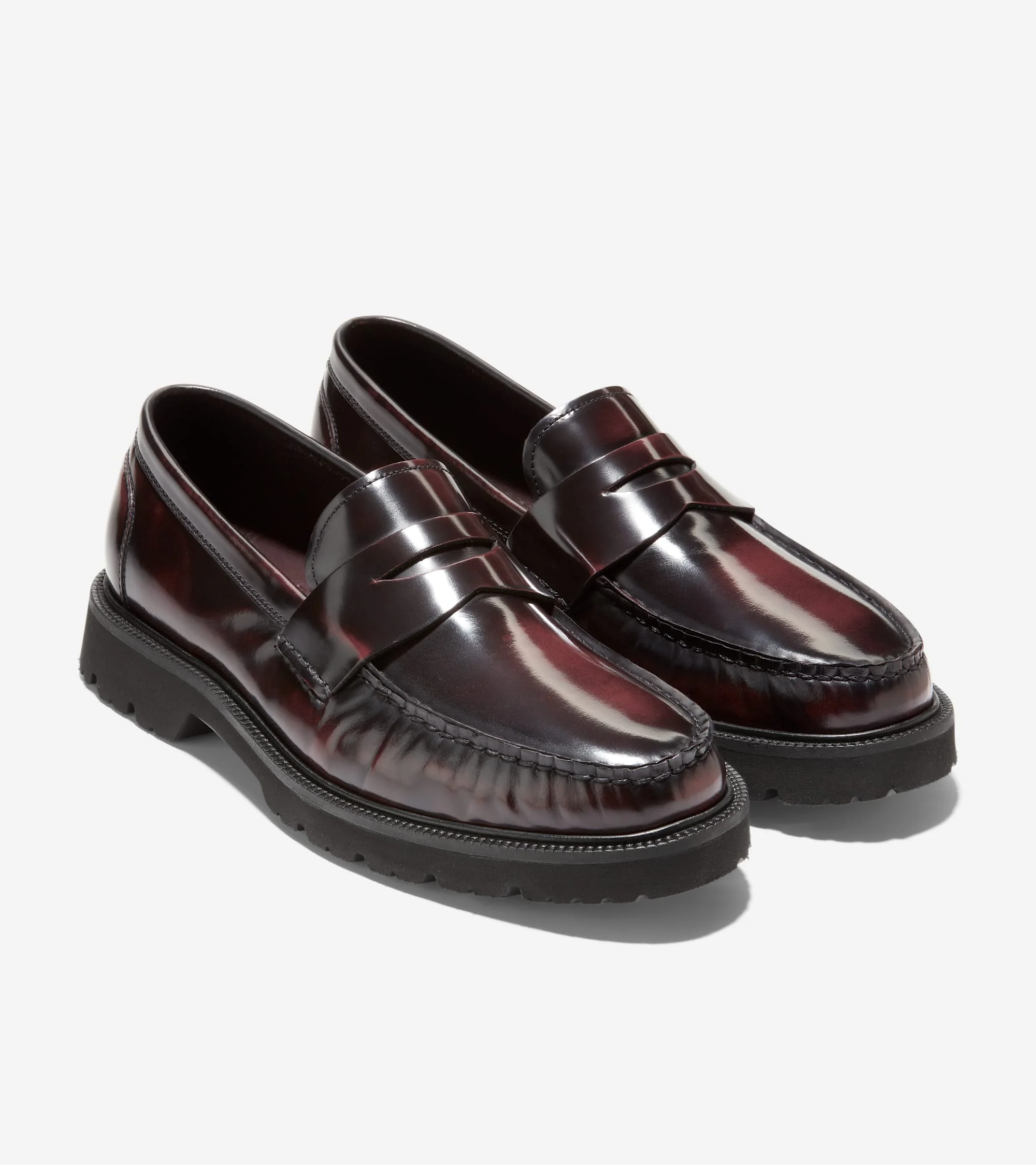 Men's American Classics Penny Loafers - Image 6