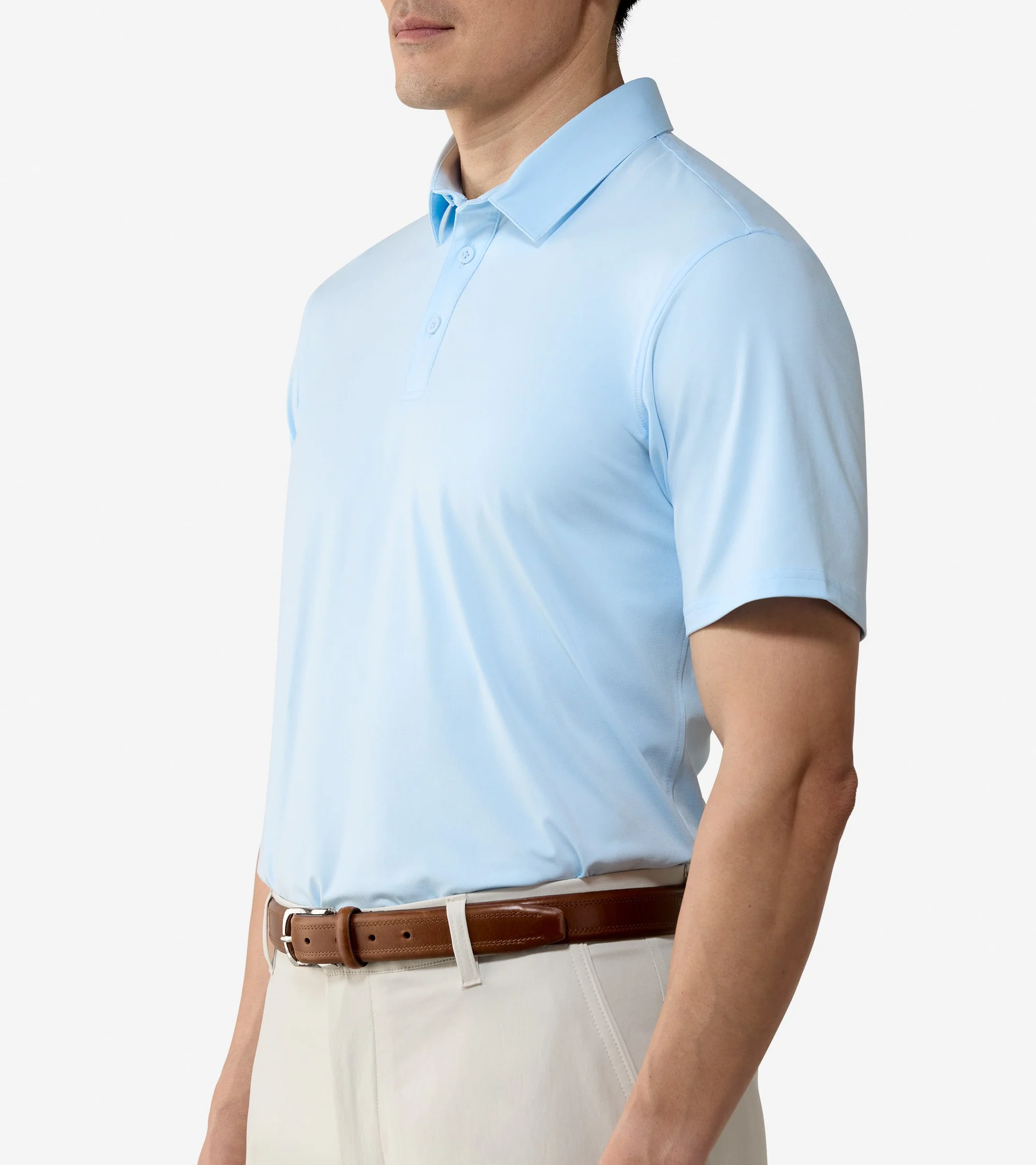 Men's Ashland Polo Shirt - Image 2