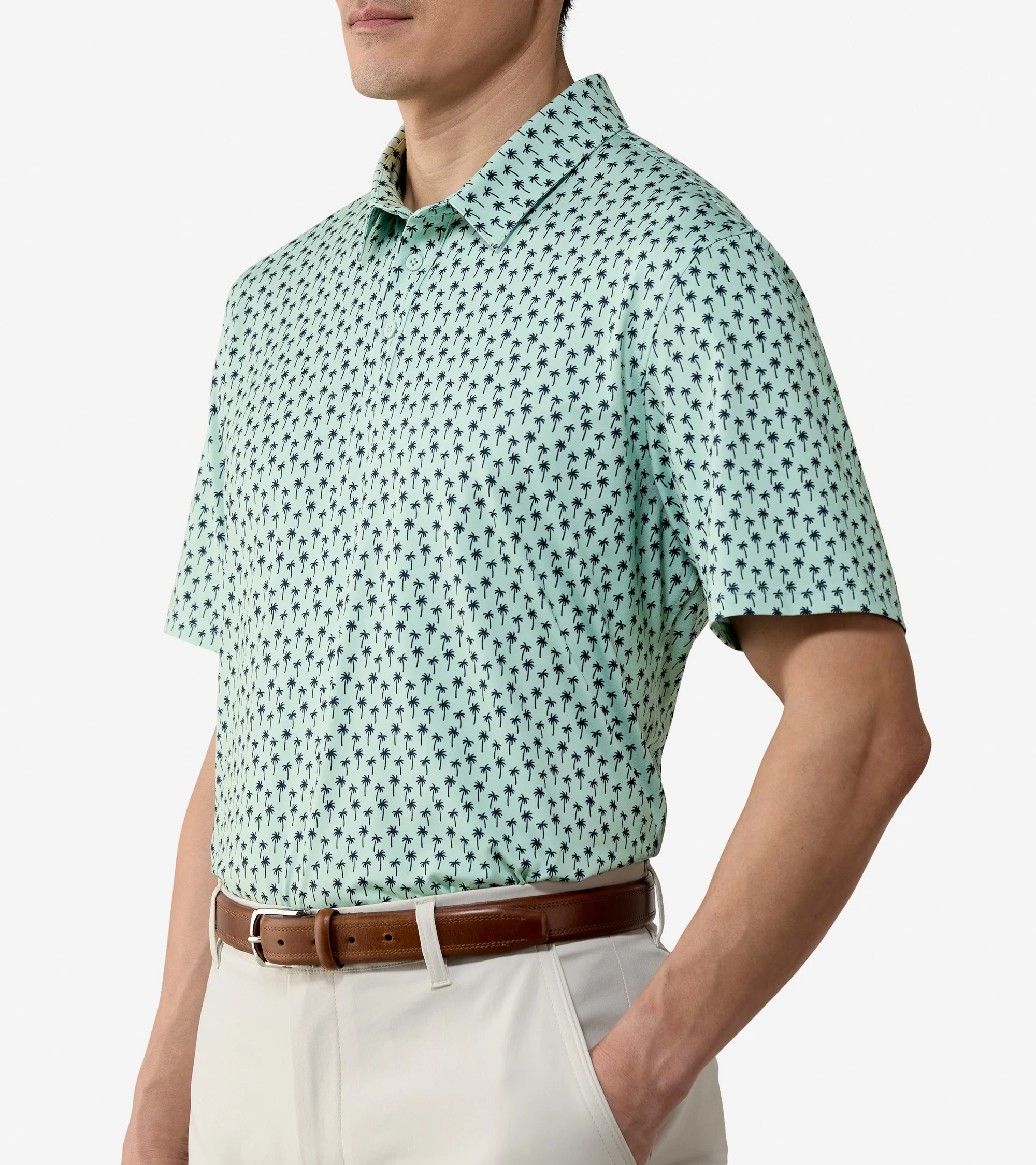 Men's Cobbler Polo Shirt - Image 2