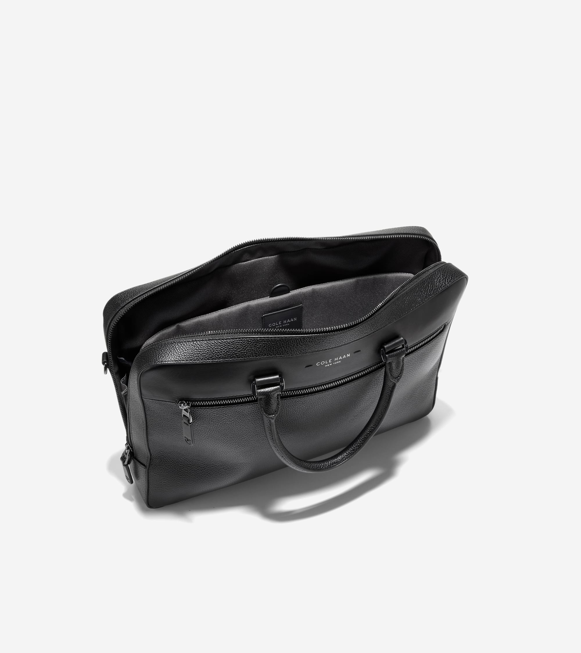 Men's Damon Briefcase - Image 4