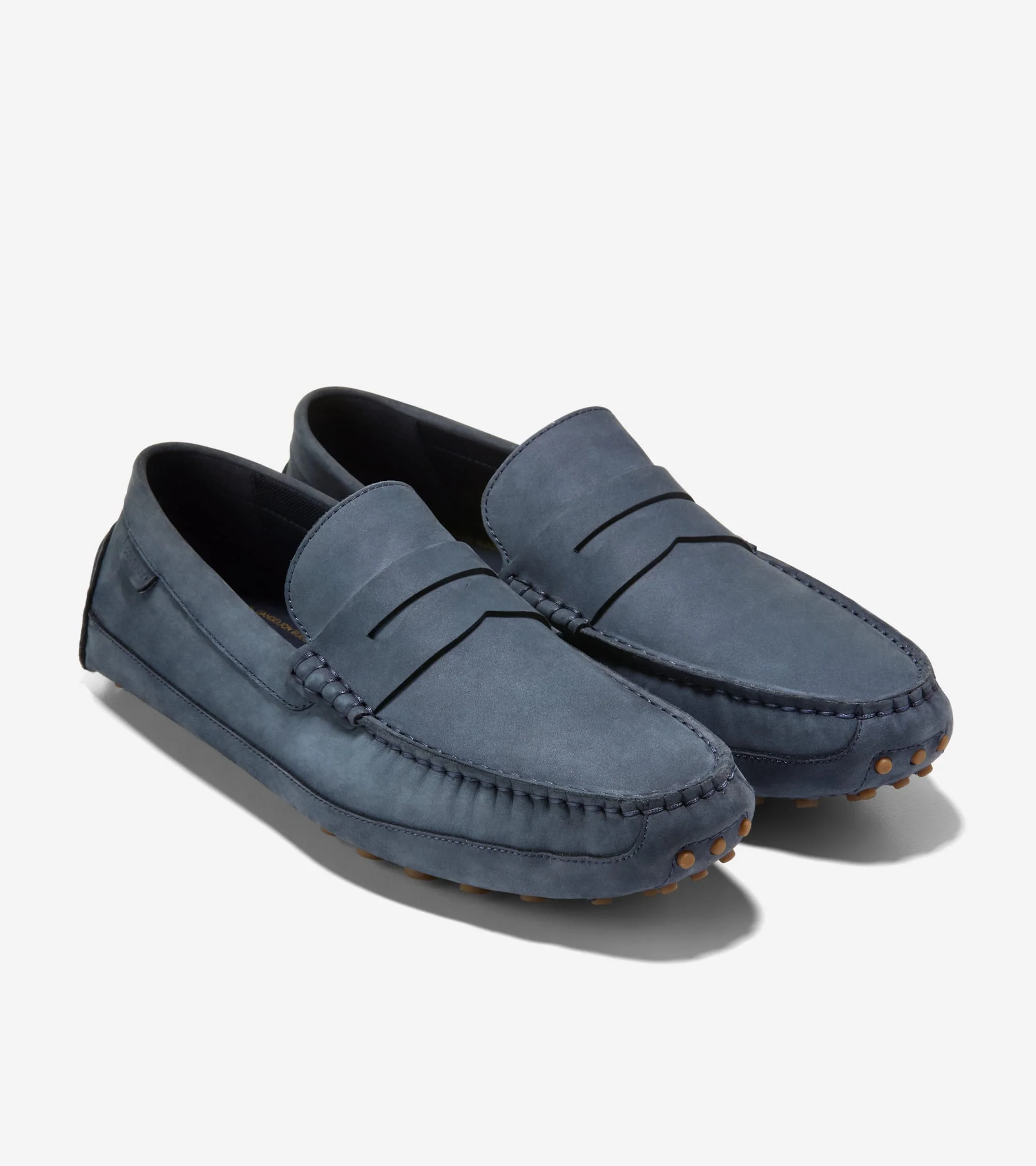 Men's Davies Grand Penny Driving Shoes - Image 5