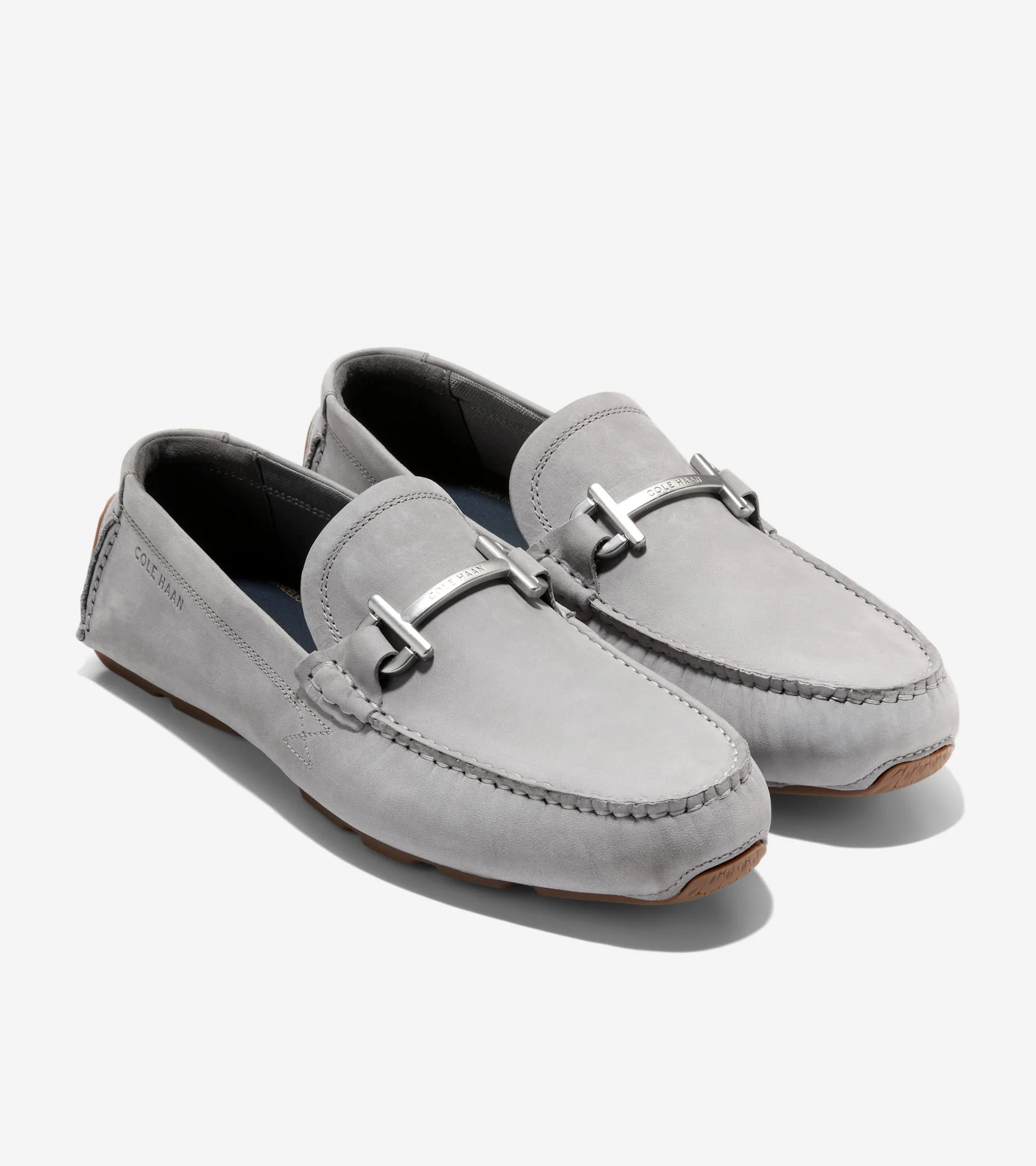 Men's Donohue Grand Bit Driving Loafers - Image 5