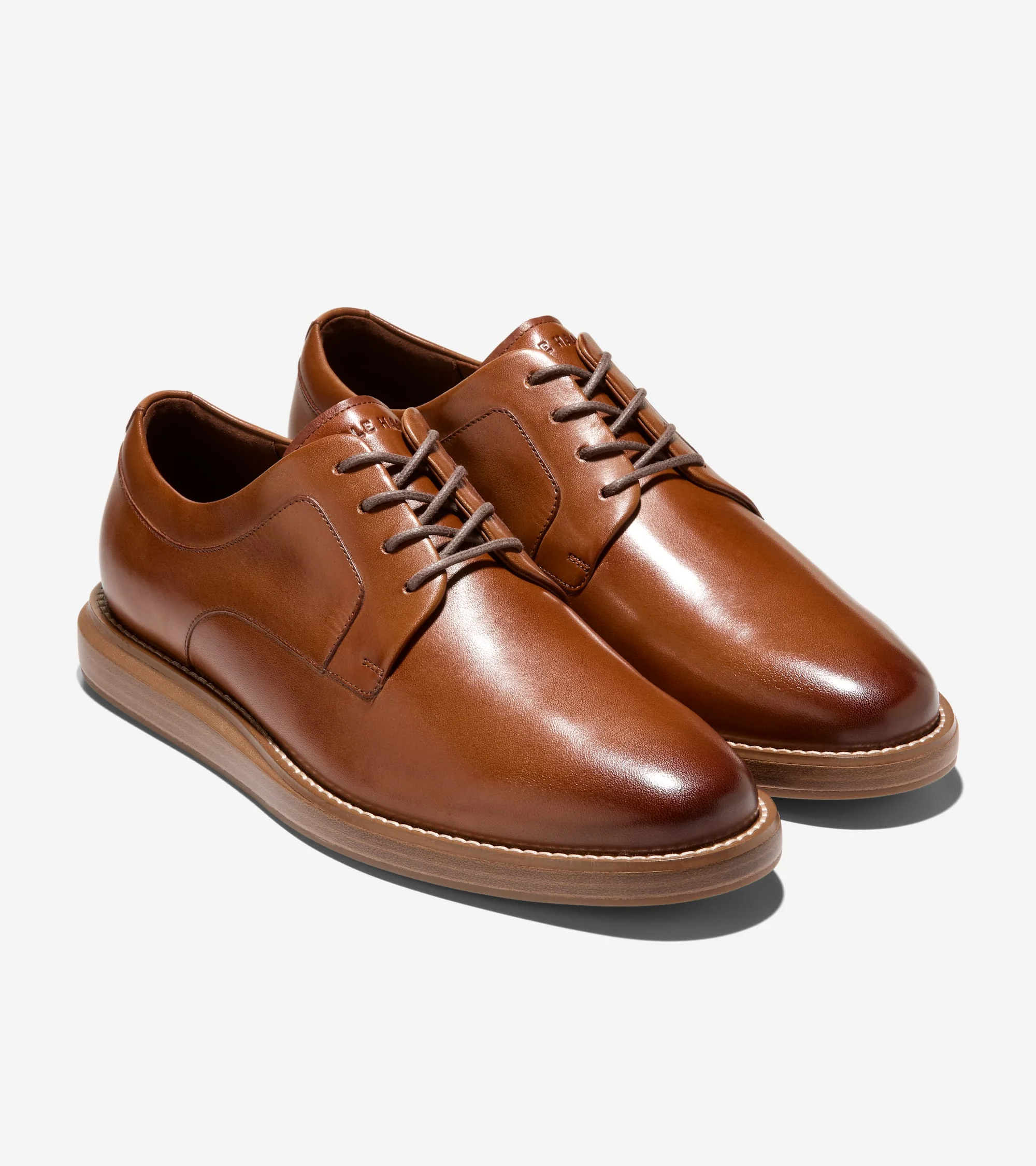Men's Grand Neoclassic Plain Toe Oxfords - Image 5