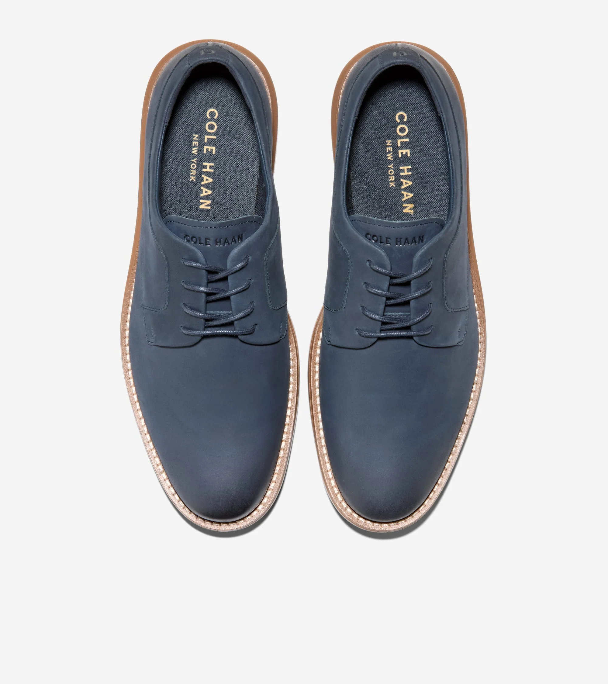 Men's Grand Neoclassic Plain Toe Oxfords - Image 4