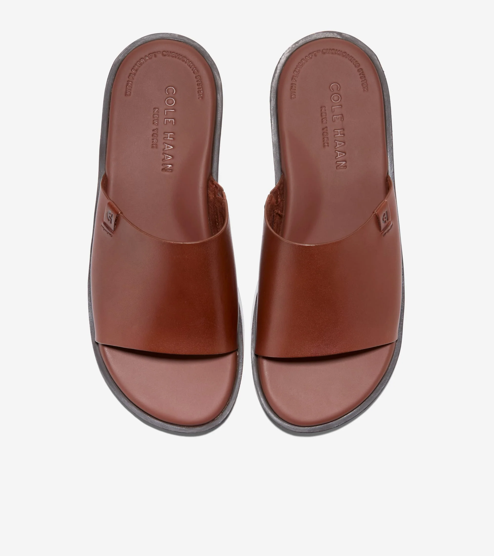 Men's Grand Neoclassic Single Strap Sandals - Image 4