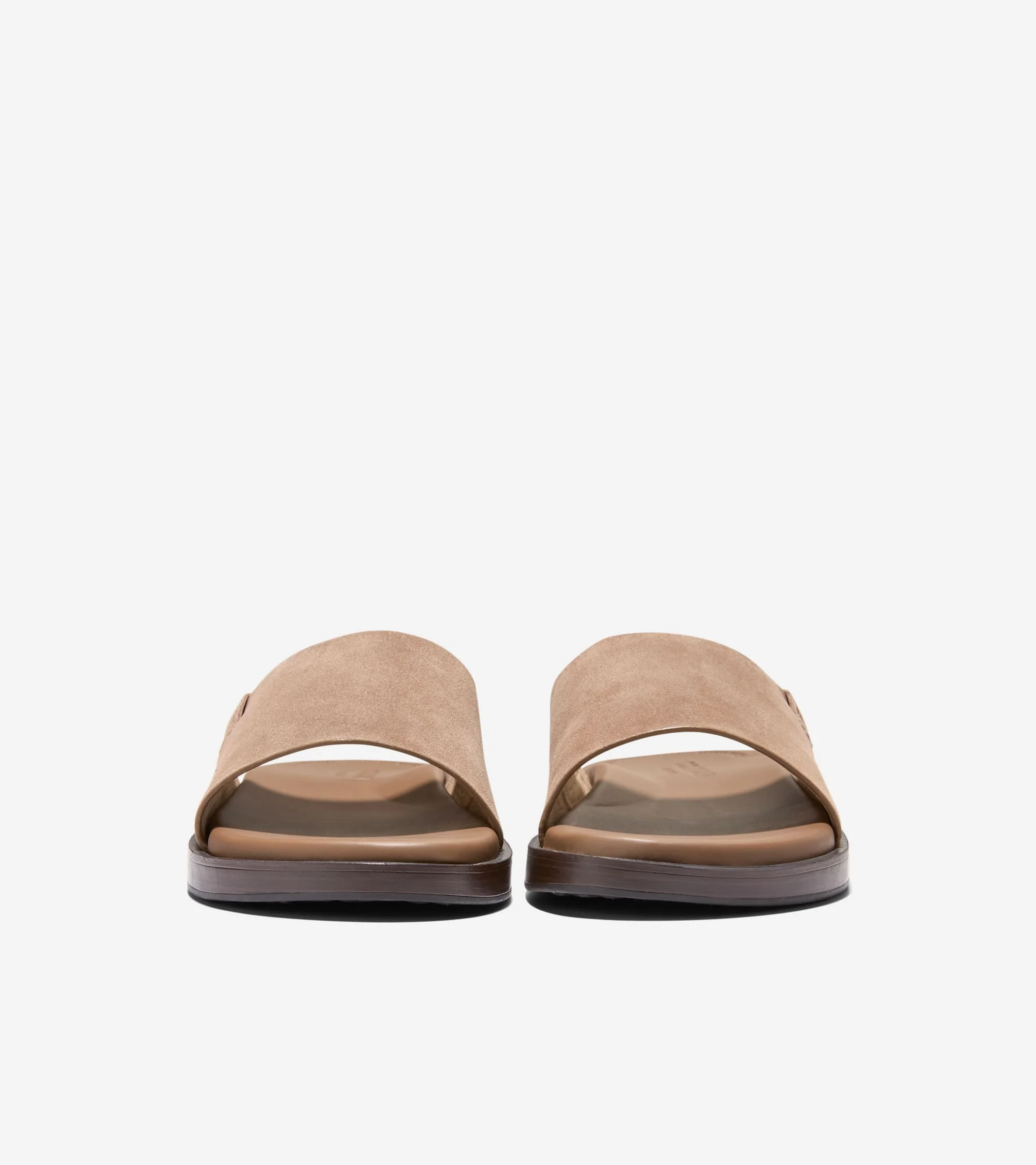 Men's Grand Neoclassic Single Strap Sandals - Image 2