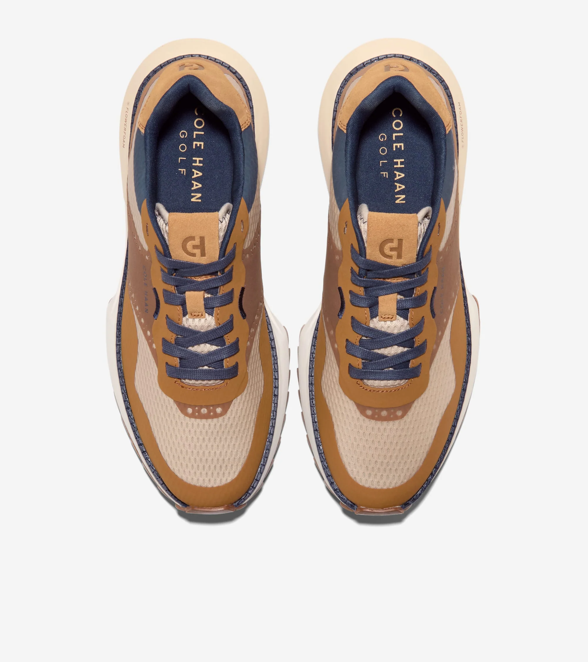 Men's GrandPrø Ashland Golf Shoes - Image 4