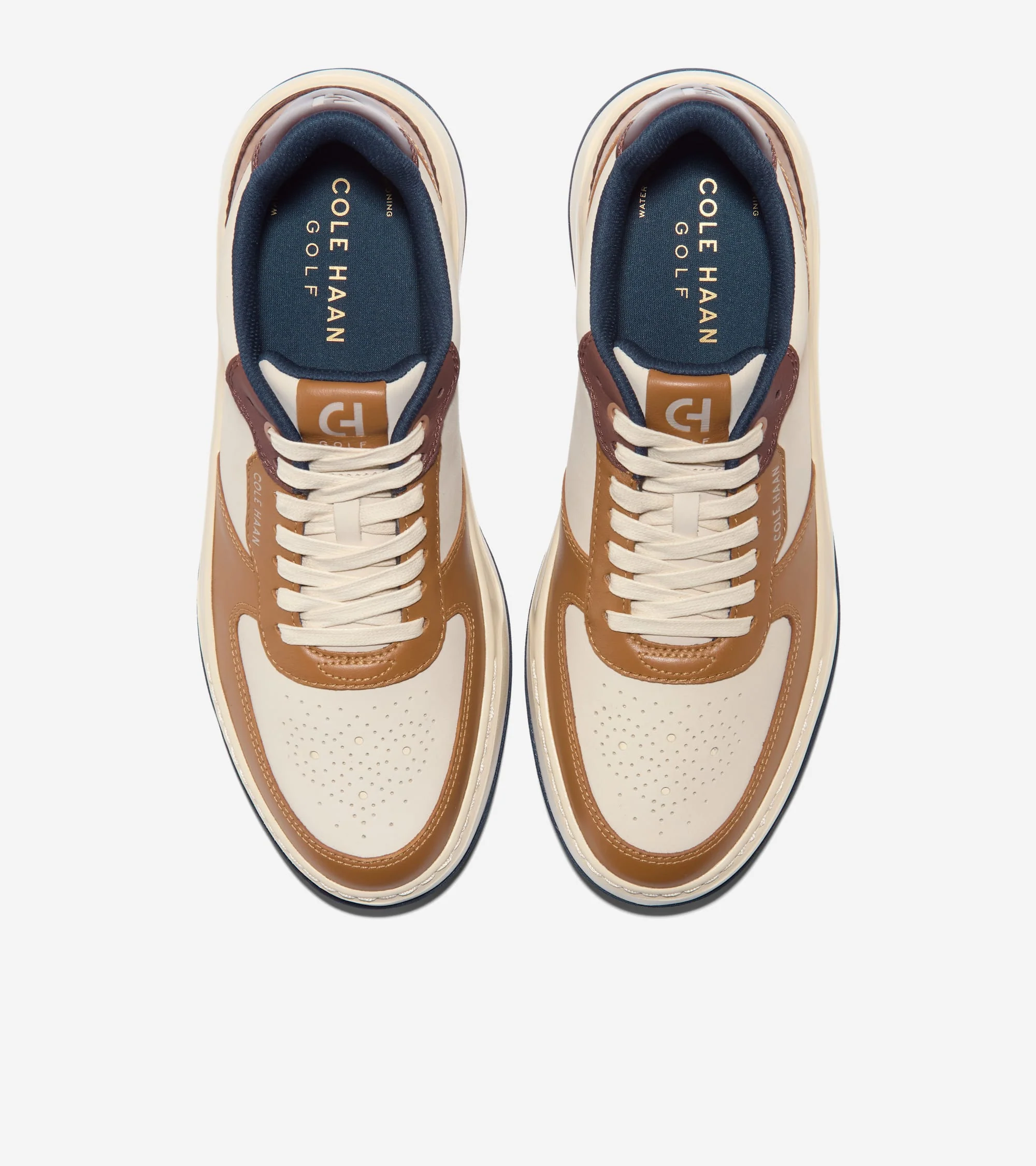 Men's GrandPrø Crossover Golf Shoes - Image 4