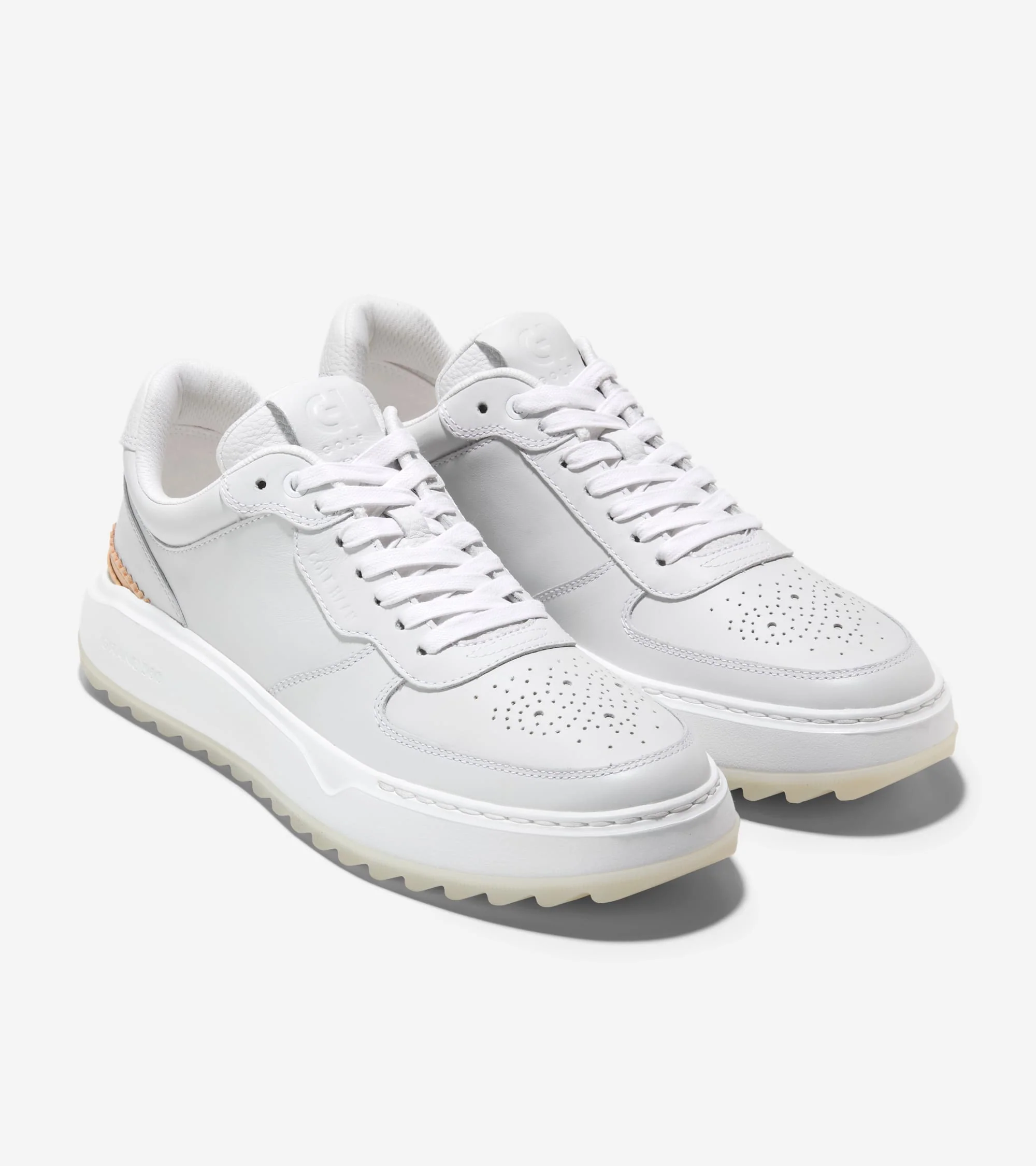 Men's GrandPrø Crossover Waterproof Golf Shoes - Image 5