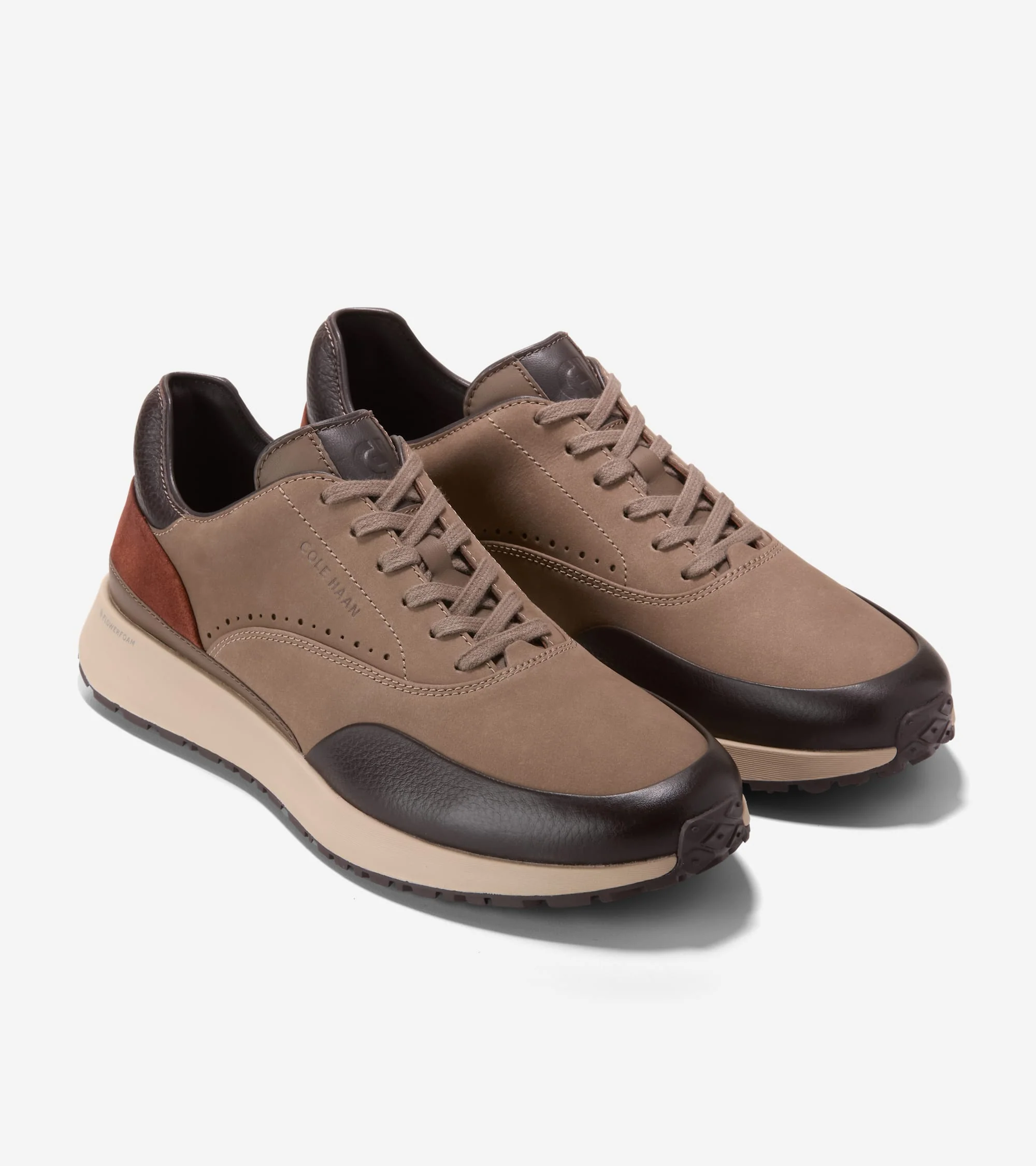 Men's Grandprø Luxe Mile Sneakers - Image 5