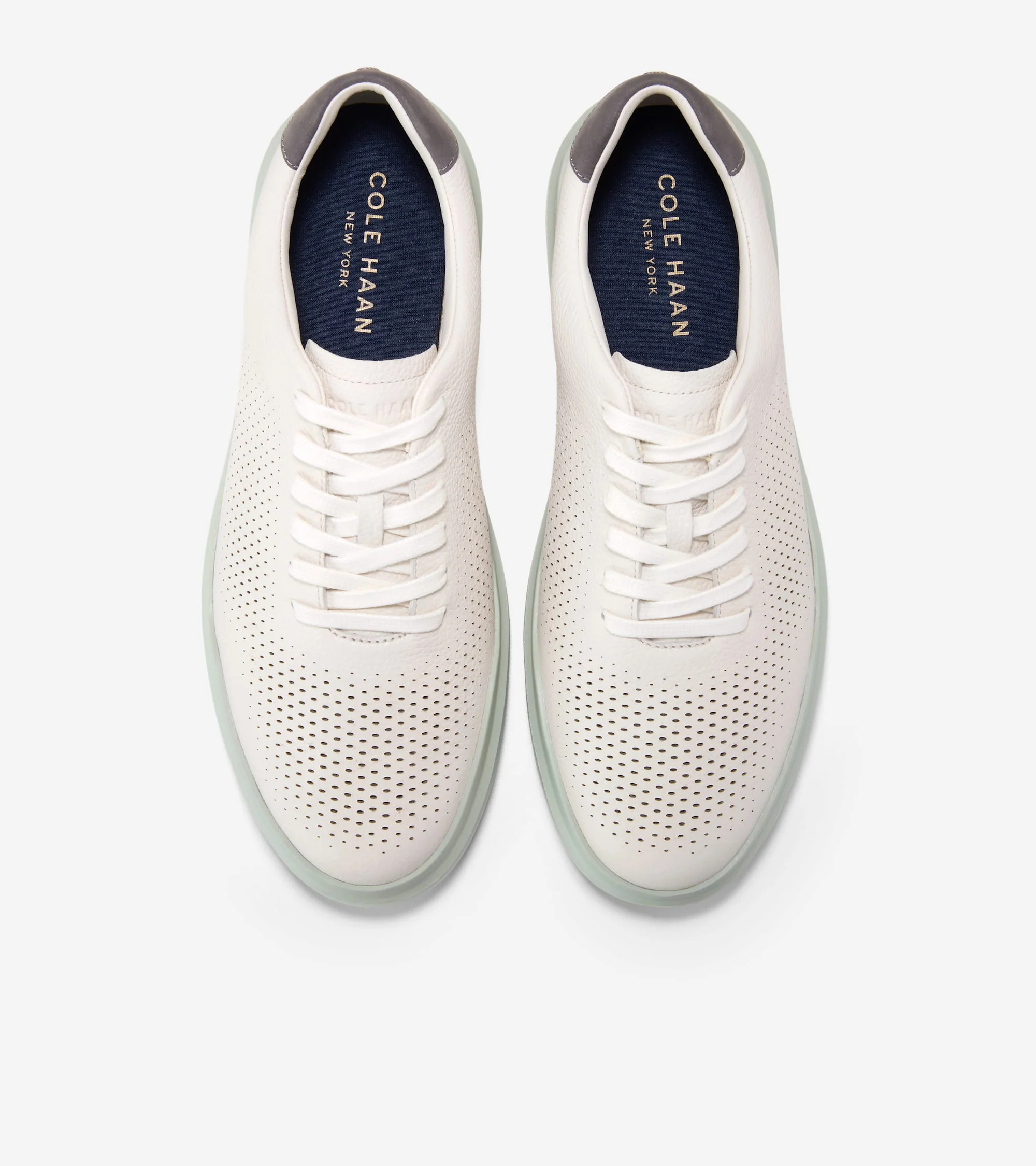 Men's GrandPrø Rally Laser Cut Sneakers - Image 4