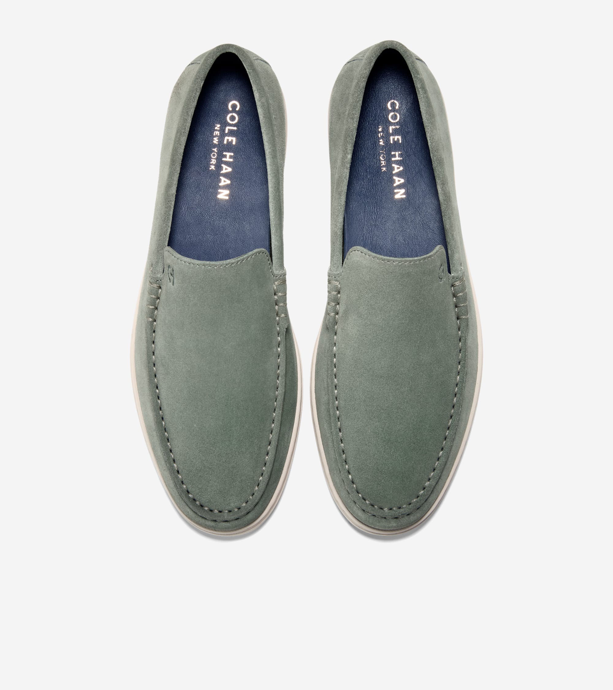 Men's Greenwich Grand Venetian Loafers - Image 4
