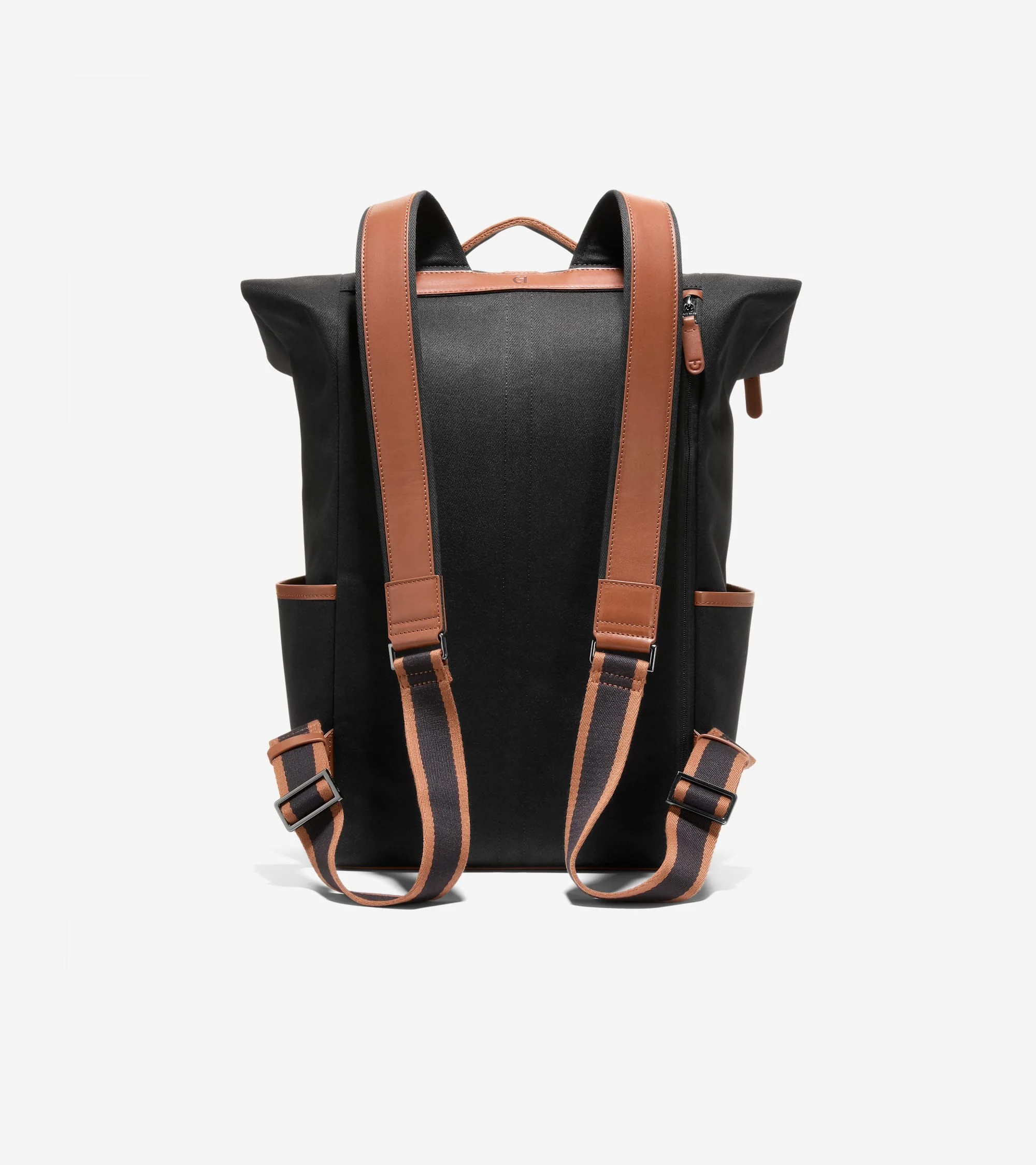 Men's Judson Brushed Twill Backpack - Image 4