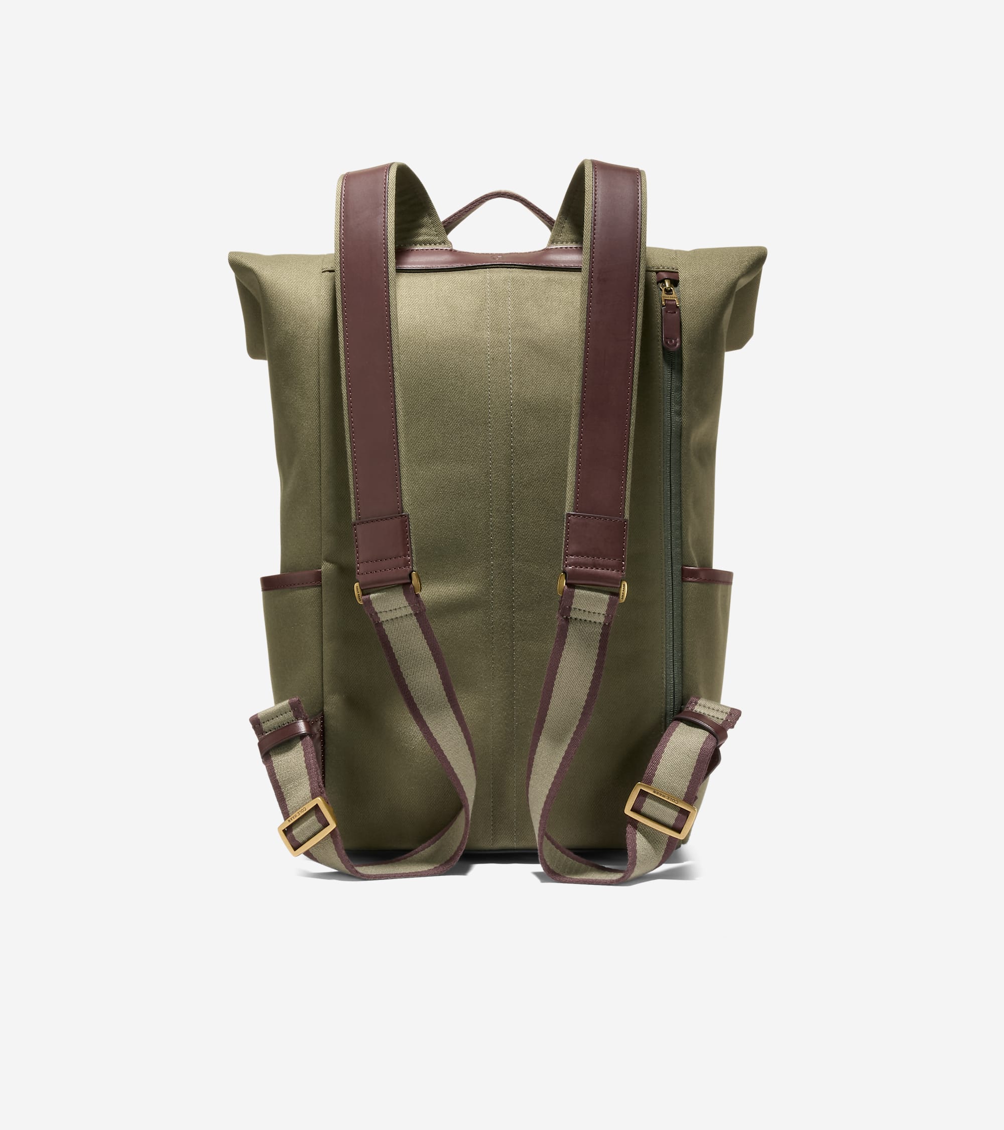 Men's Judson Brushed Twill Backpack - Image 3