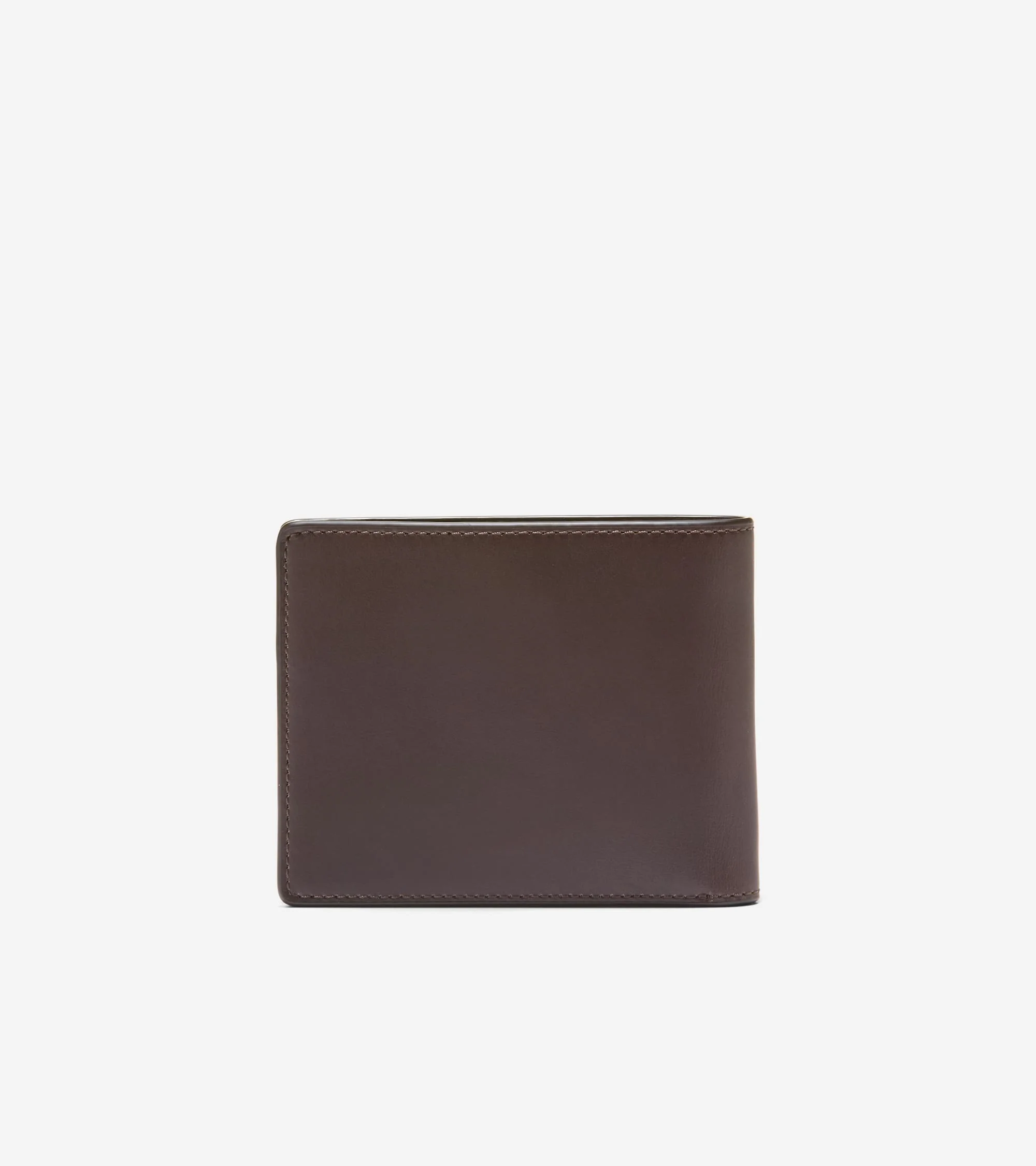 Men's Leather Slimfold Wallet - Image 2