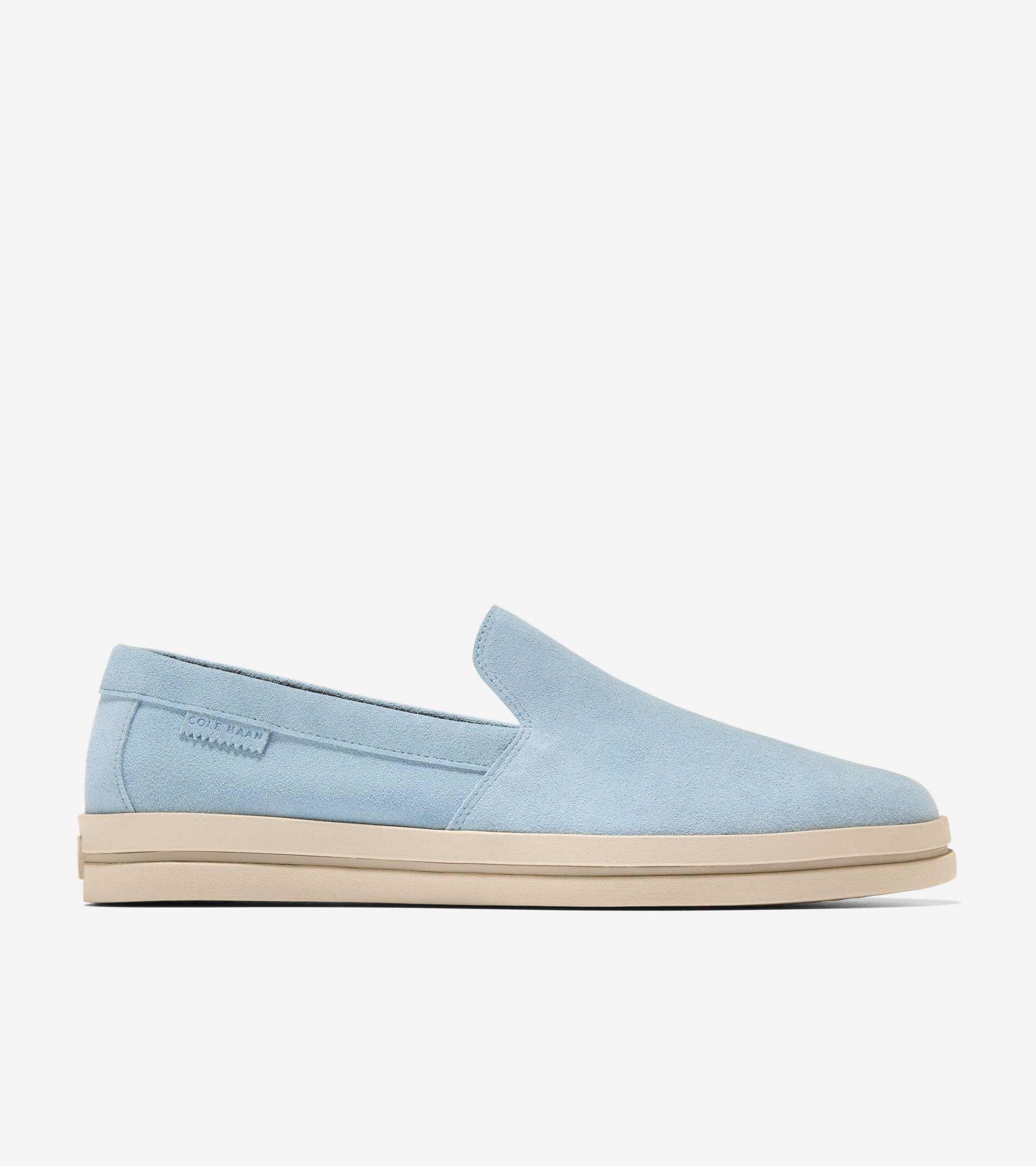 Men's Long-Weekender Slip-On Loafers