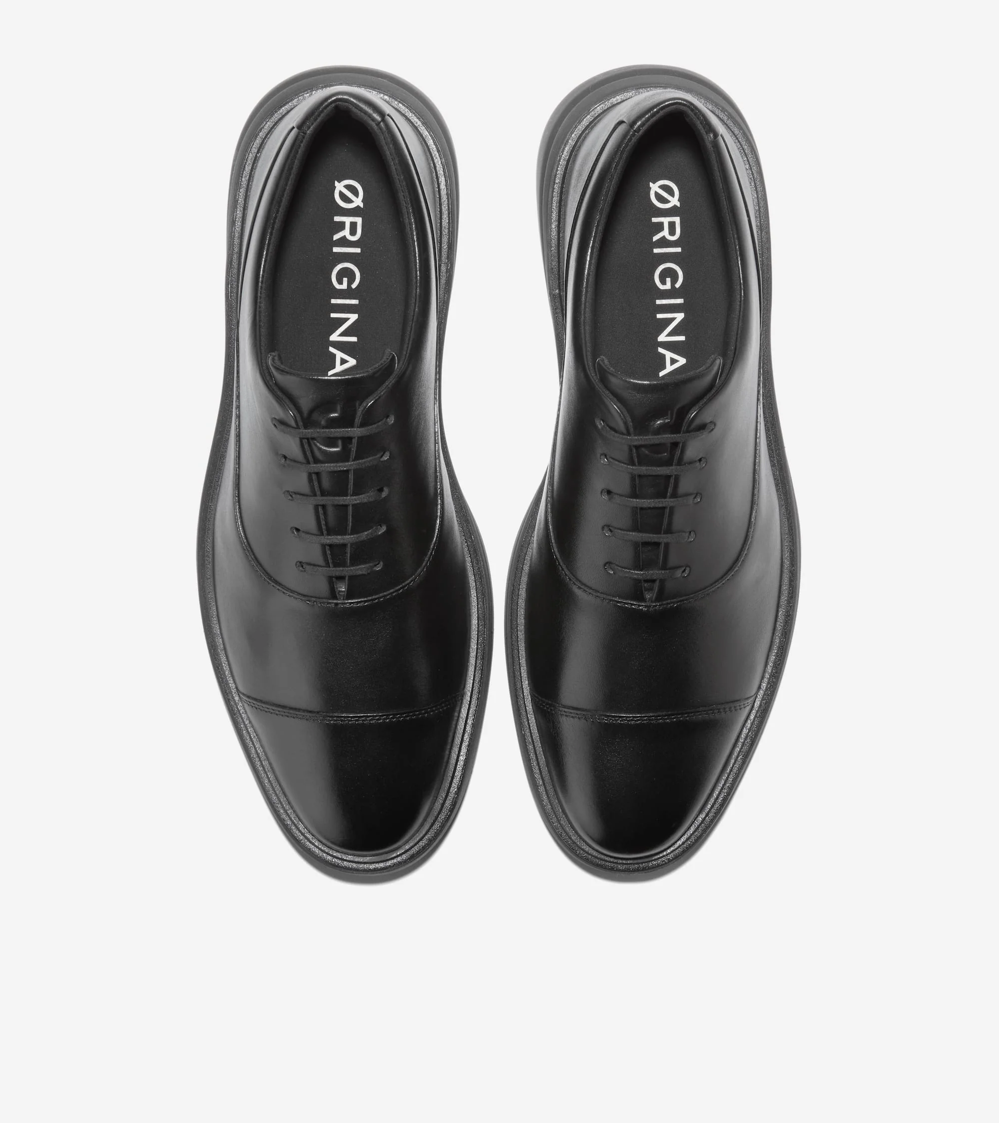 Men's ØriginalGrand CitySpectre Cap Toe Oxfords - Image 4