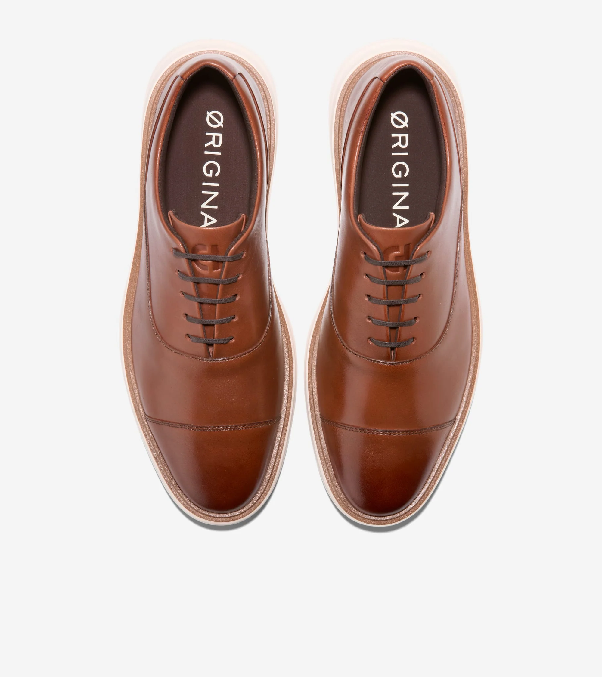 Men's ØriginalGrand CitySpectre Cap Toe Oxfords - Image 4