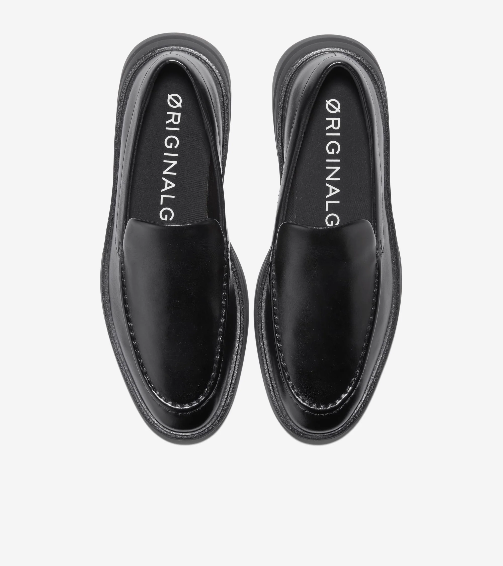 Men's ØriginalGrand CitySpectre Venetian Loafers - Image 4