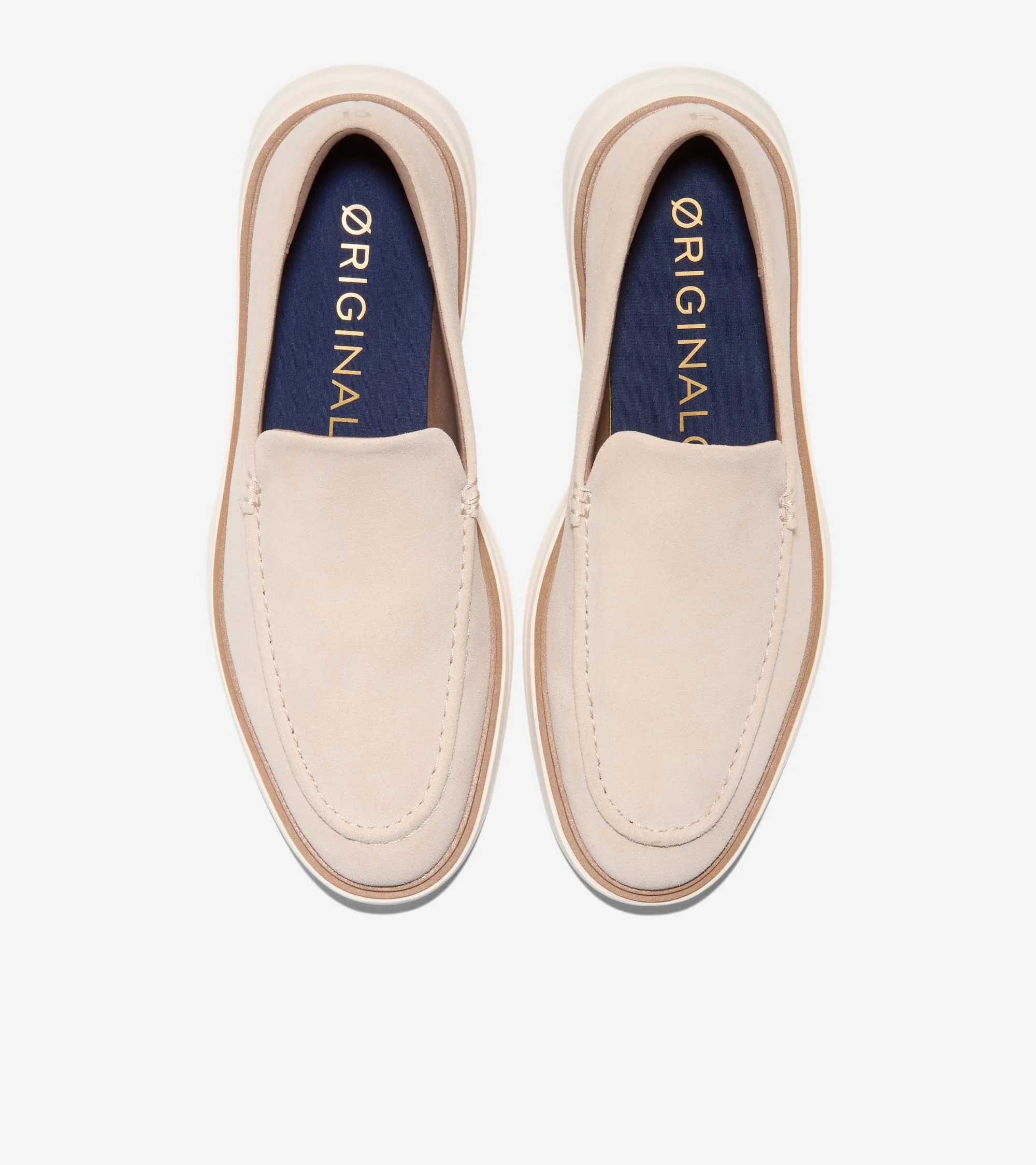 Men's ØriginalGrand CitySpectre Venetian Loafers - Image 4