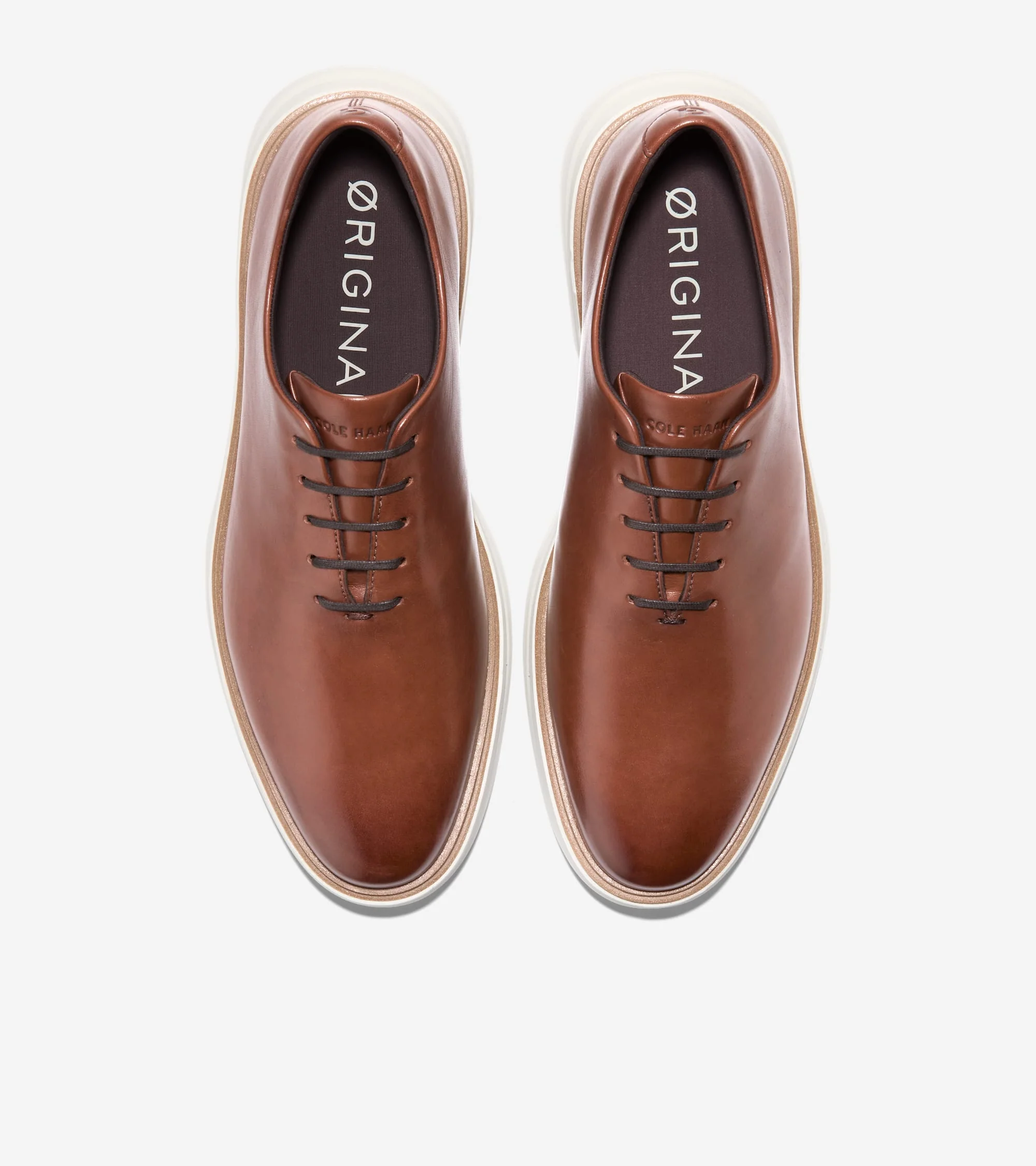 Men's ØriginalGrand CitySpectre Wholecut Oxfords - Image 4