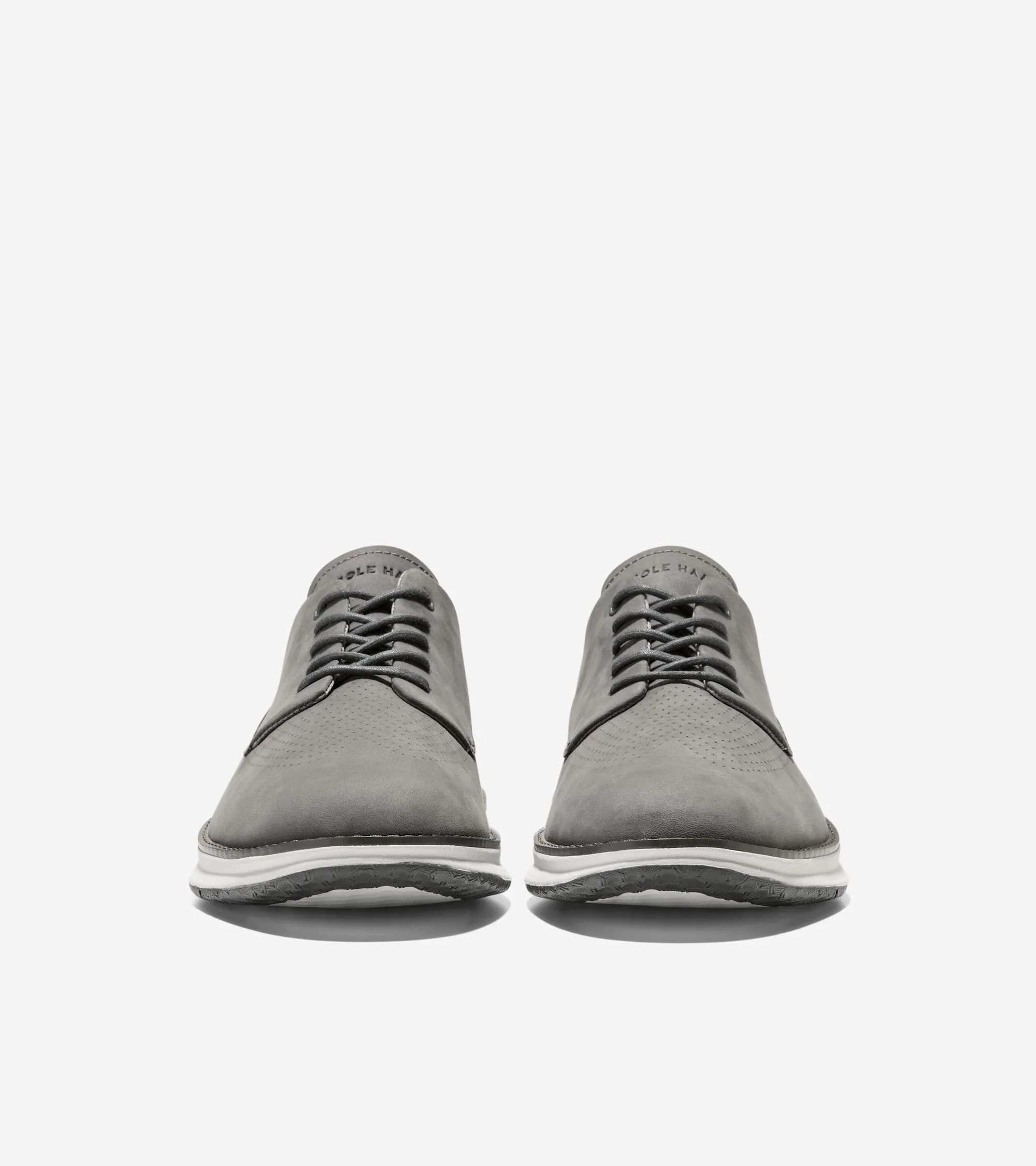 Men's ØriginalGrand Energyweave Perforated Plain Toe Oxfords - Image 2