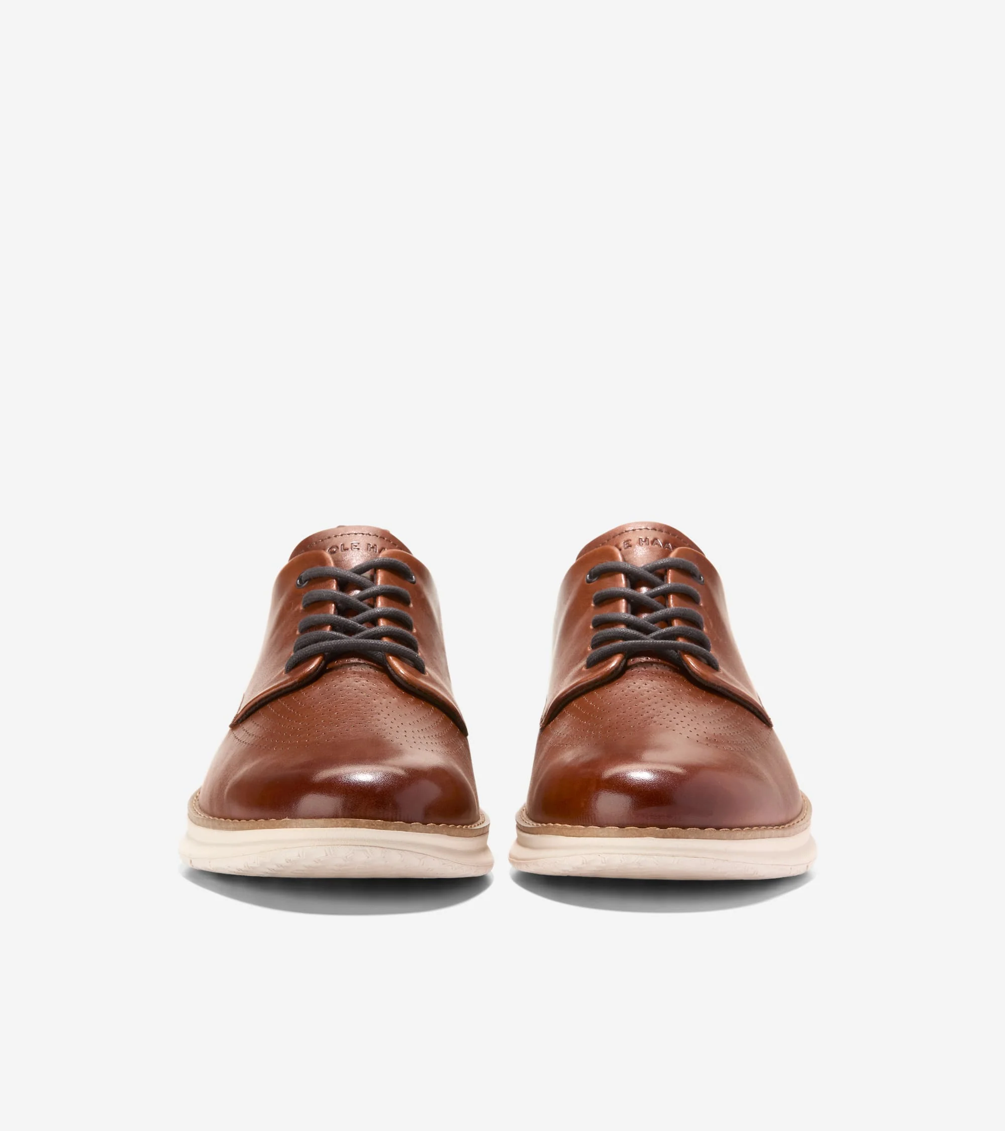 Men's ØriginalGrand Energyweave Perforated Plain Toe Oxfords - Image 3