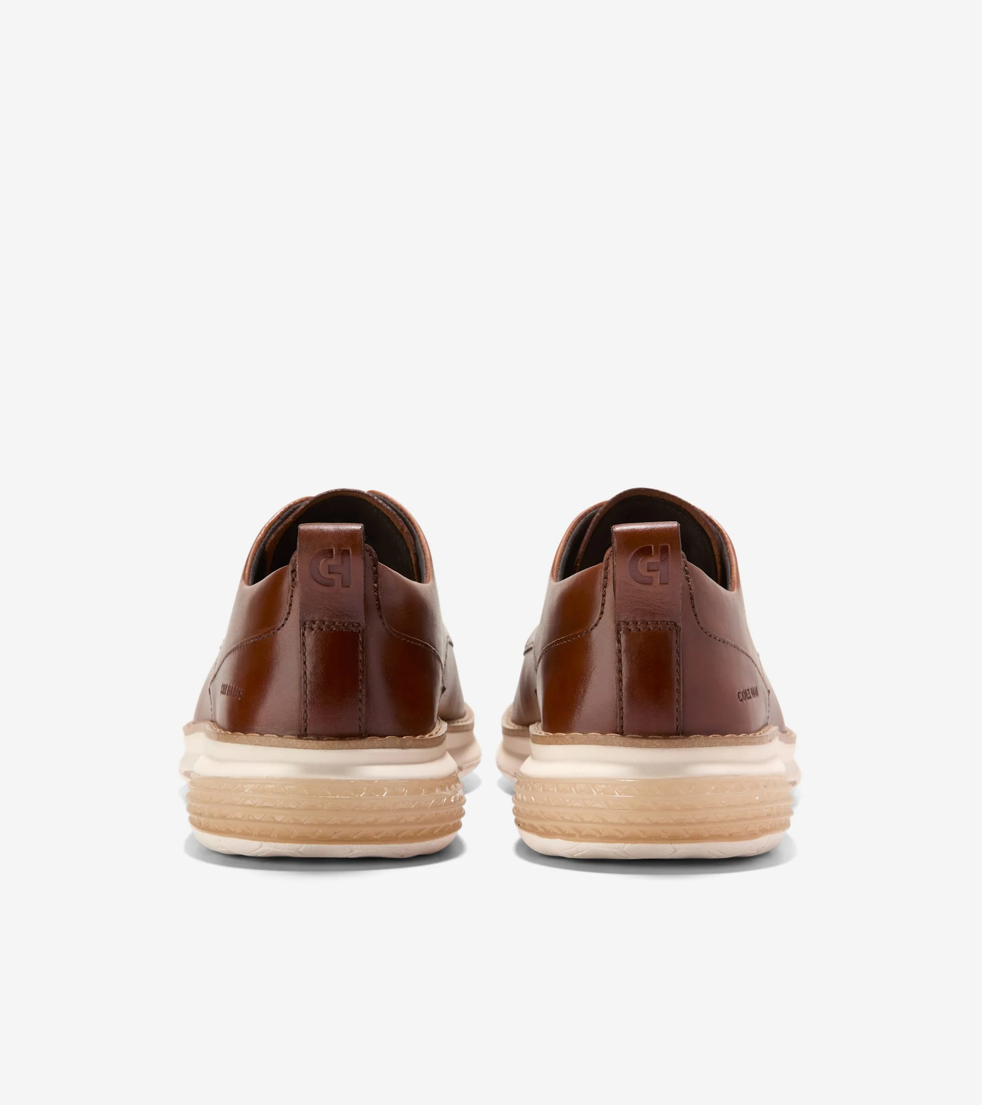 Men's ØriginalGrand Energyweave Perforated Plain Toe Oxfords - Image 4