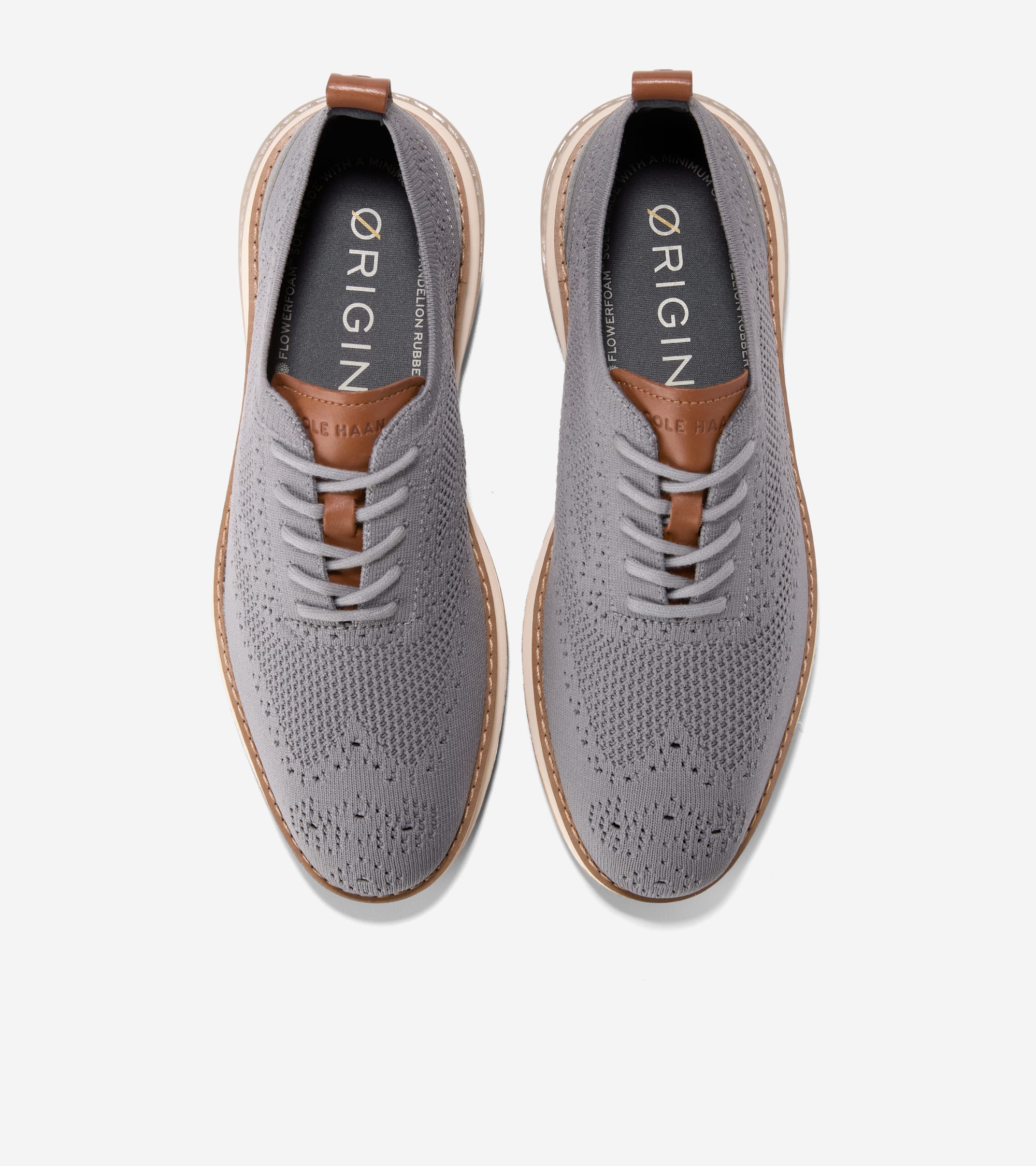 Men's ØriginalGrand Energyweave Stitchlite™ Wingtip Oxfords - Image 5