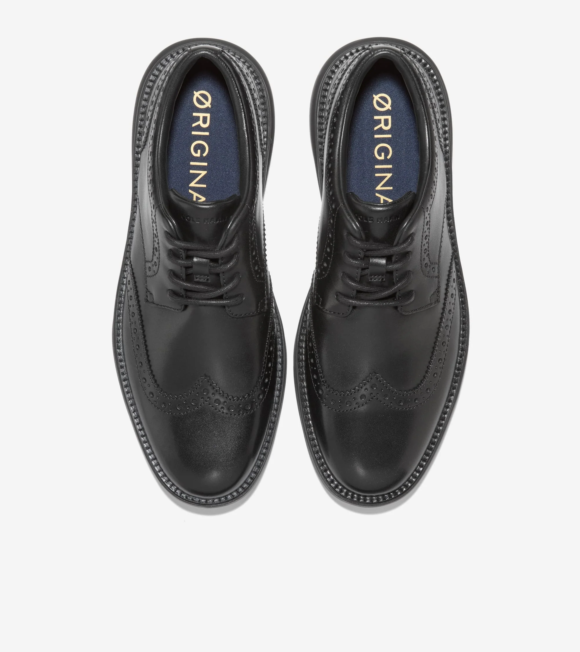 Men's ØriginalGrand Horizon Wingtip Oxfords - Image 4