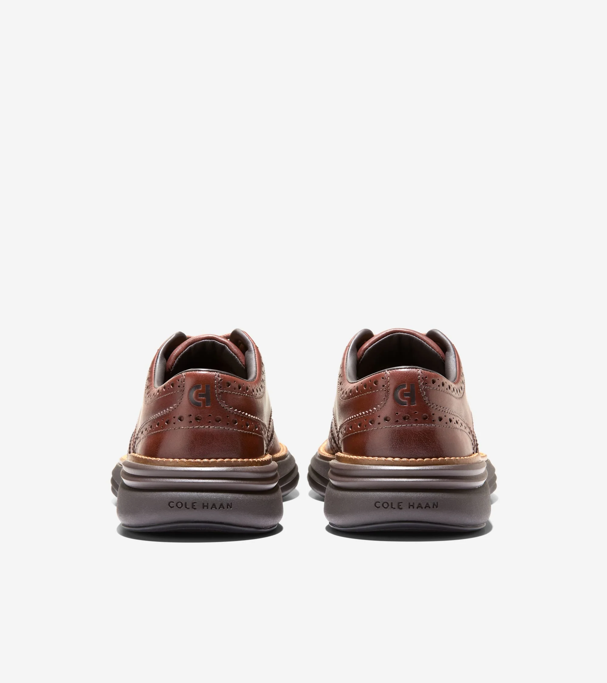 Men's ØriginalGrand Horizon Wingtip Oxfords - Image 3