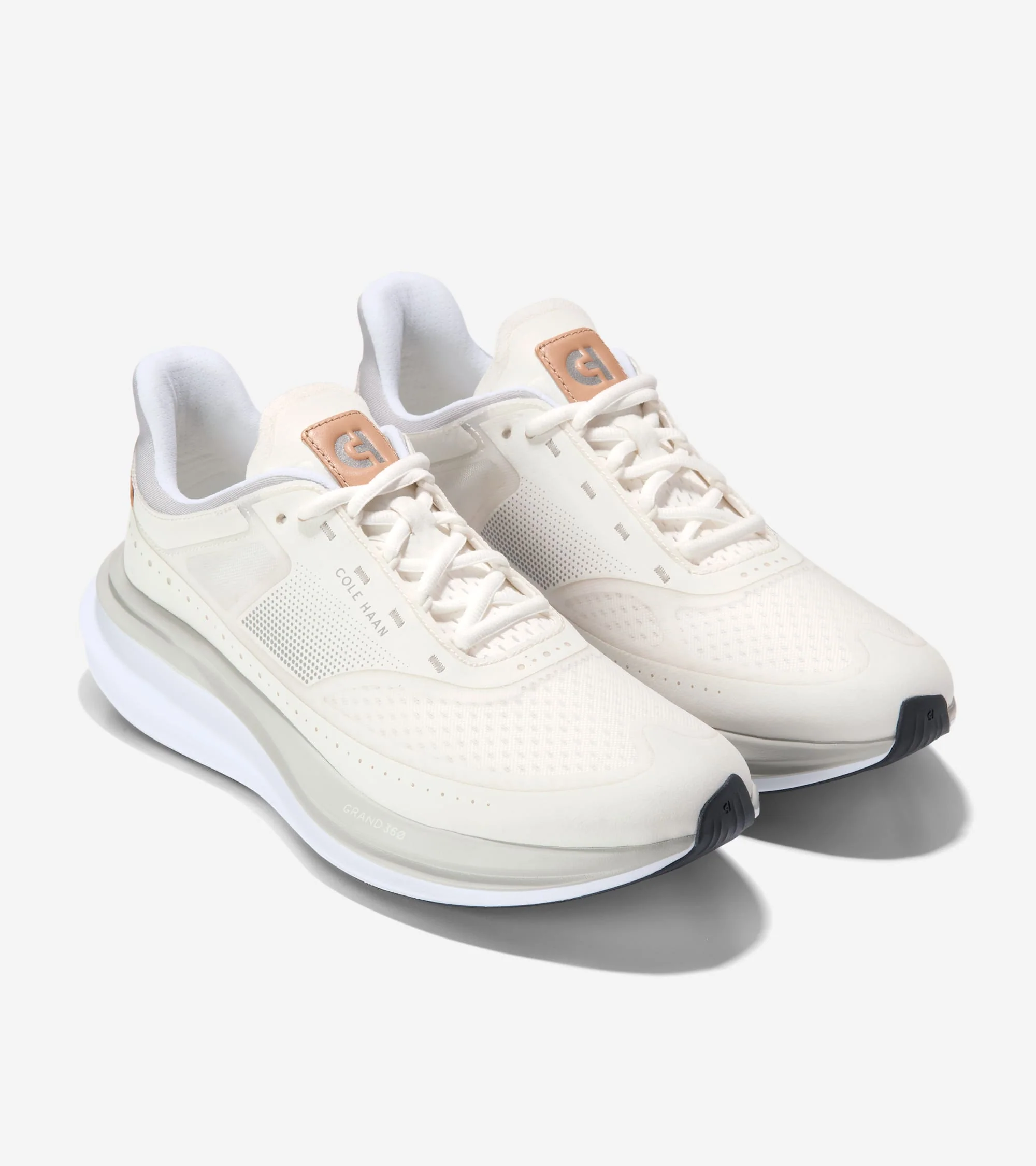 Men's ØriginalGrand Quadstar Running Sneakers - Image 5