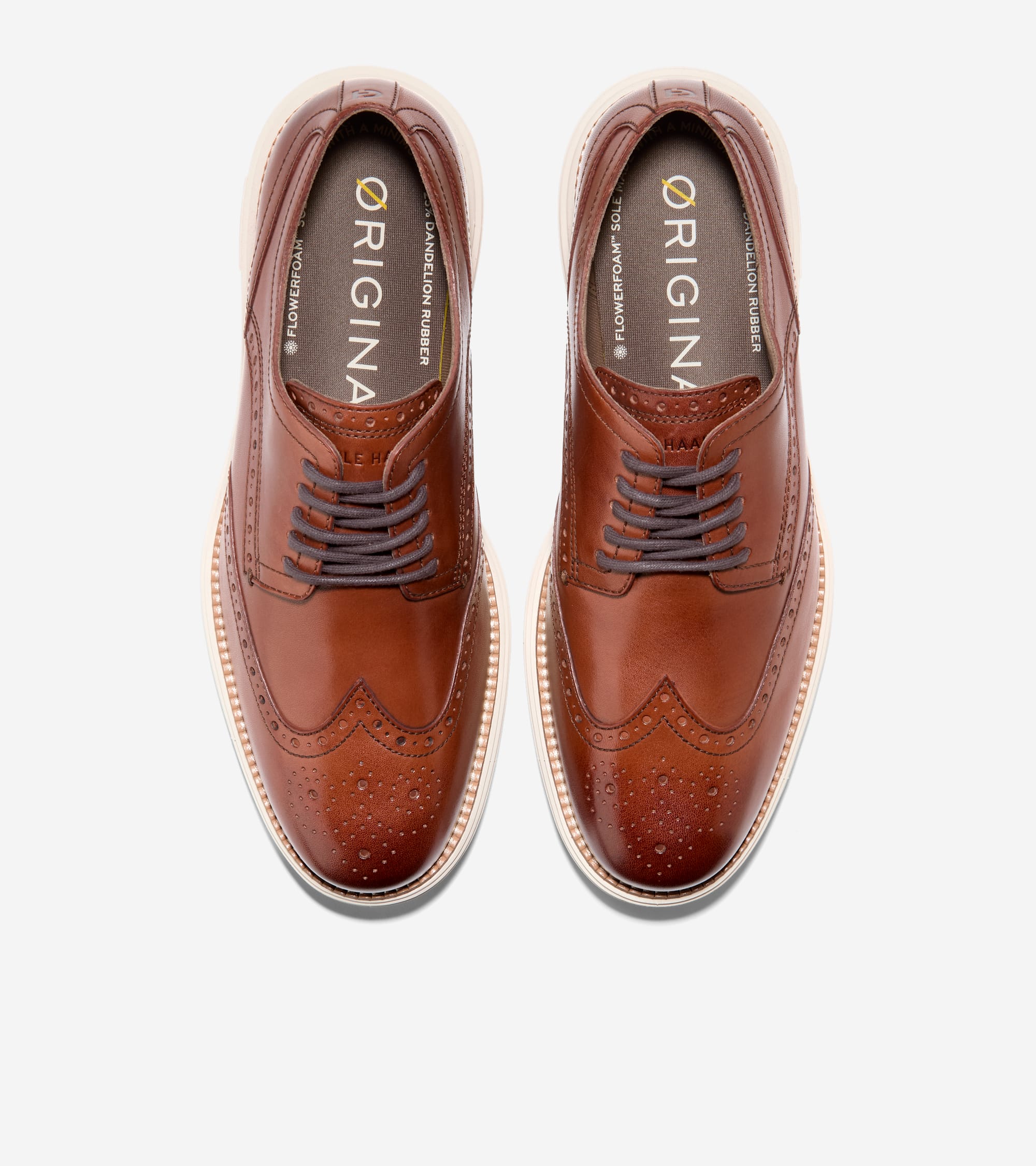 Men's ØriginalGrand Remastered Wingtip Oxfords - Image 5