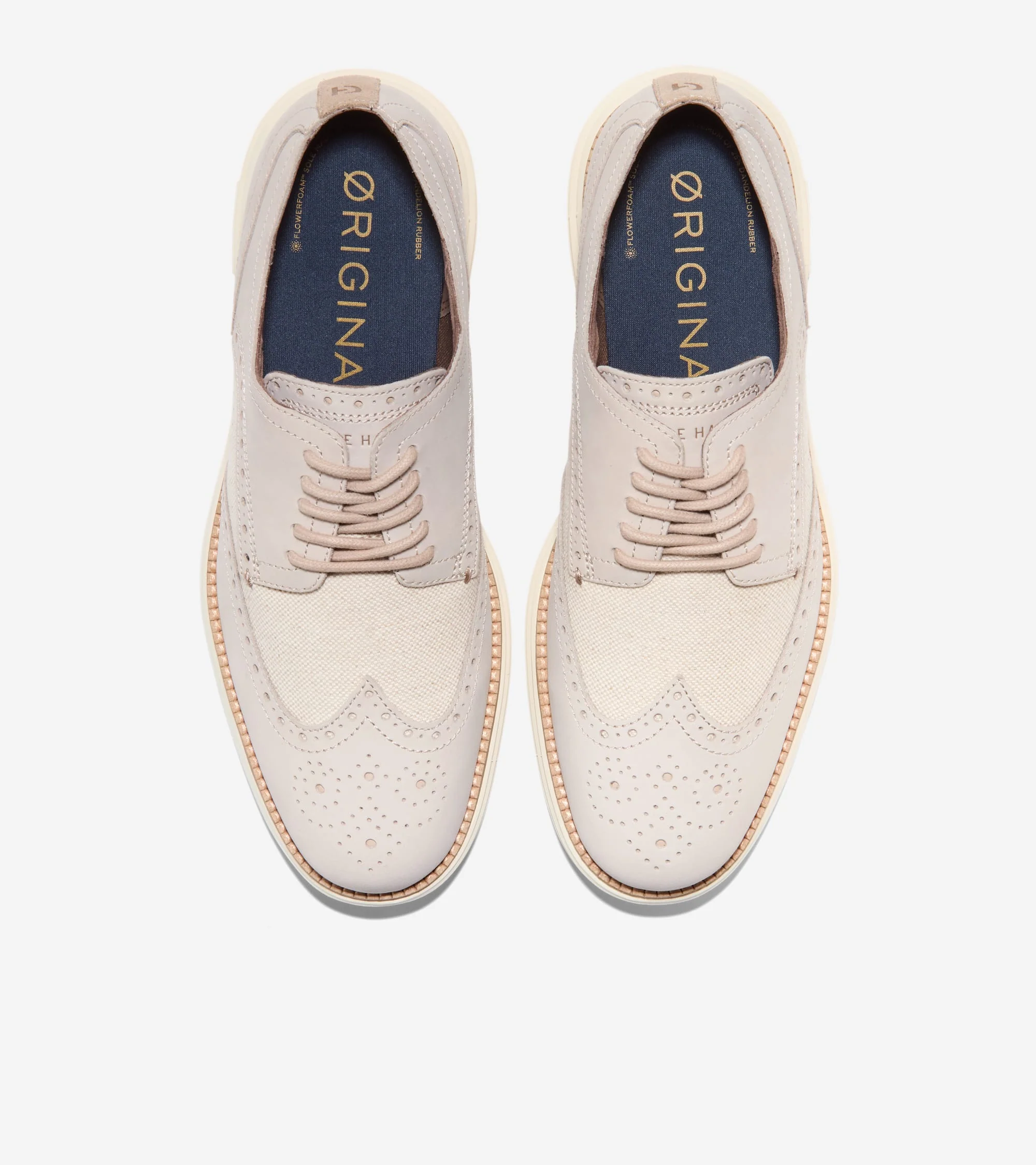 Men's ØriginalGrand Remastered Wingtip Oxfords - Image 4