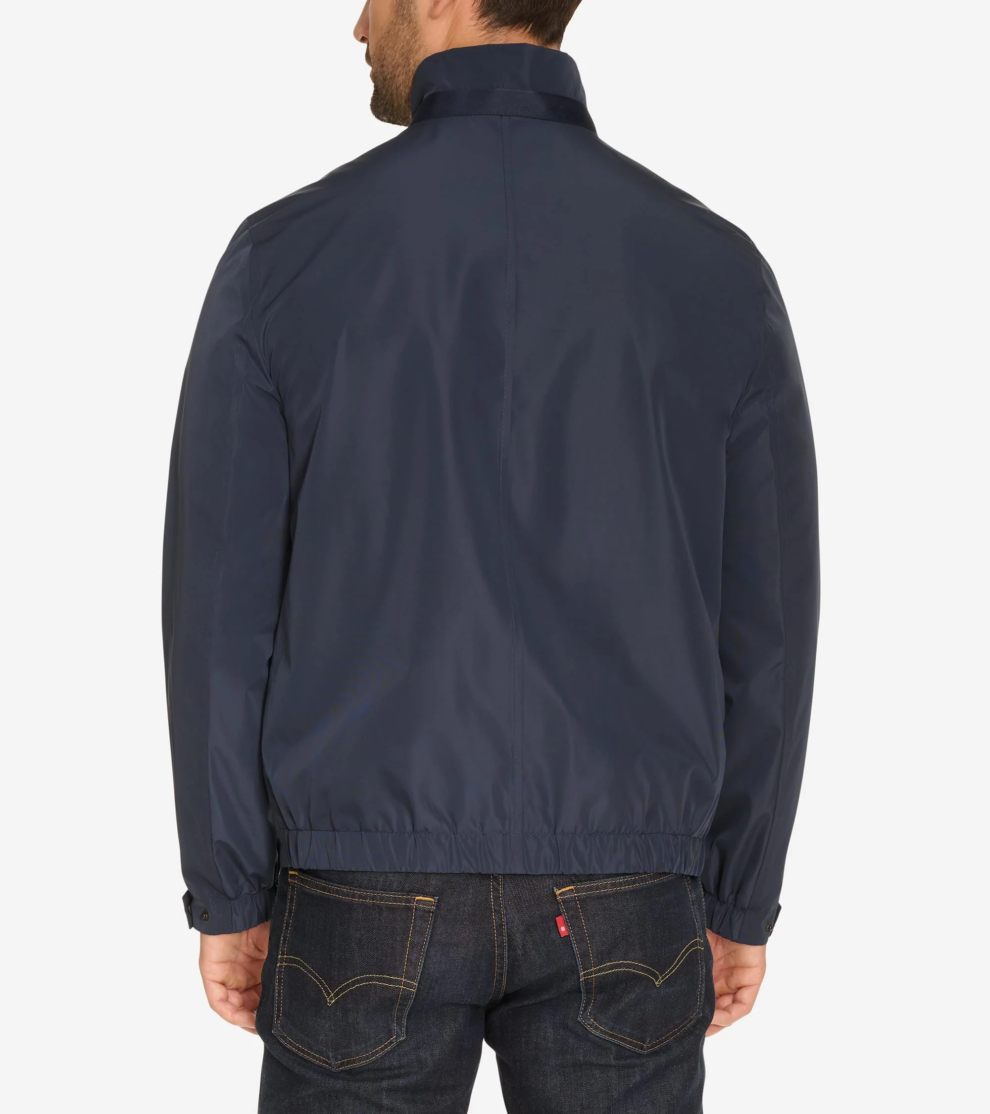 Men's Packable Windbreaker - Image 2