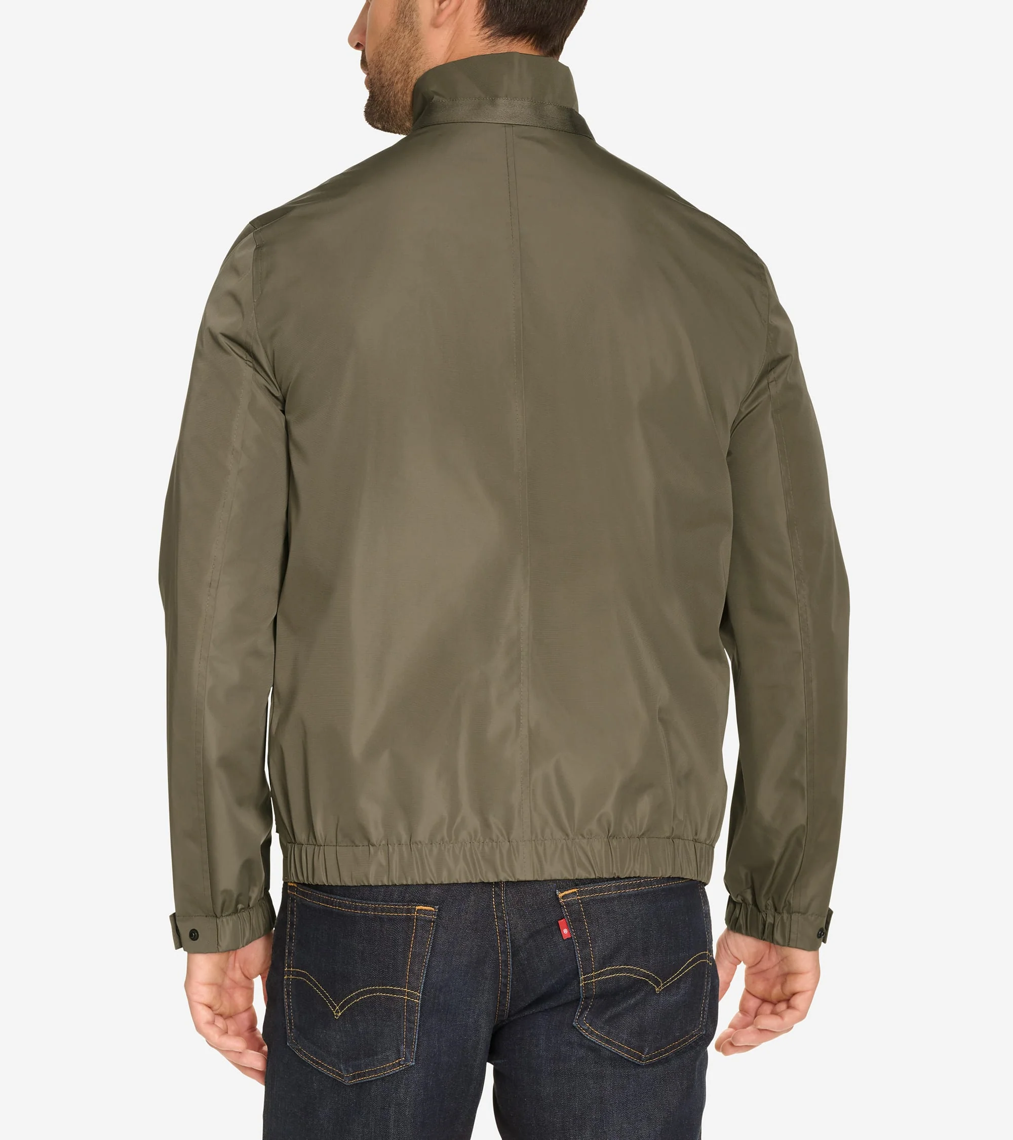 Men's Packable Windbreaker - Image 2