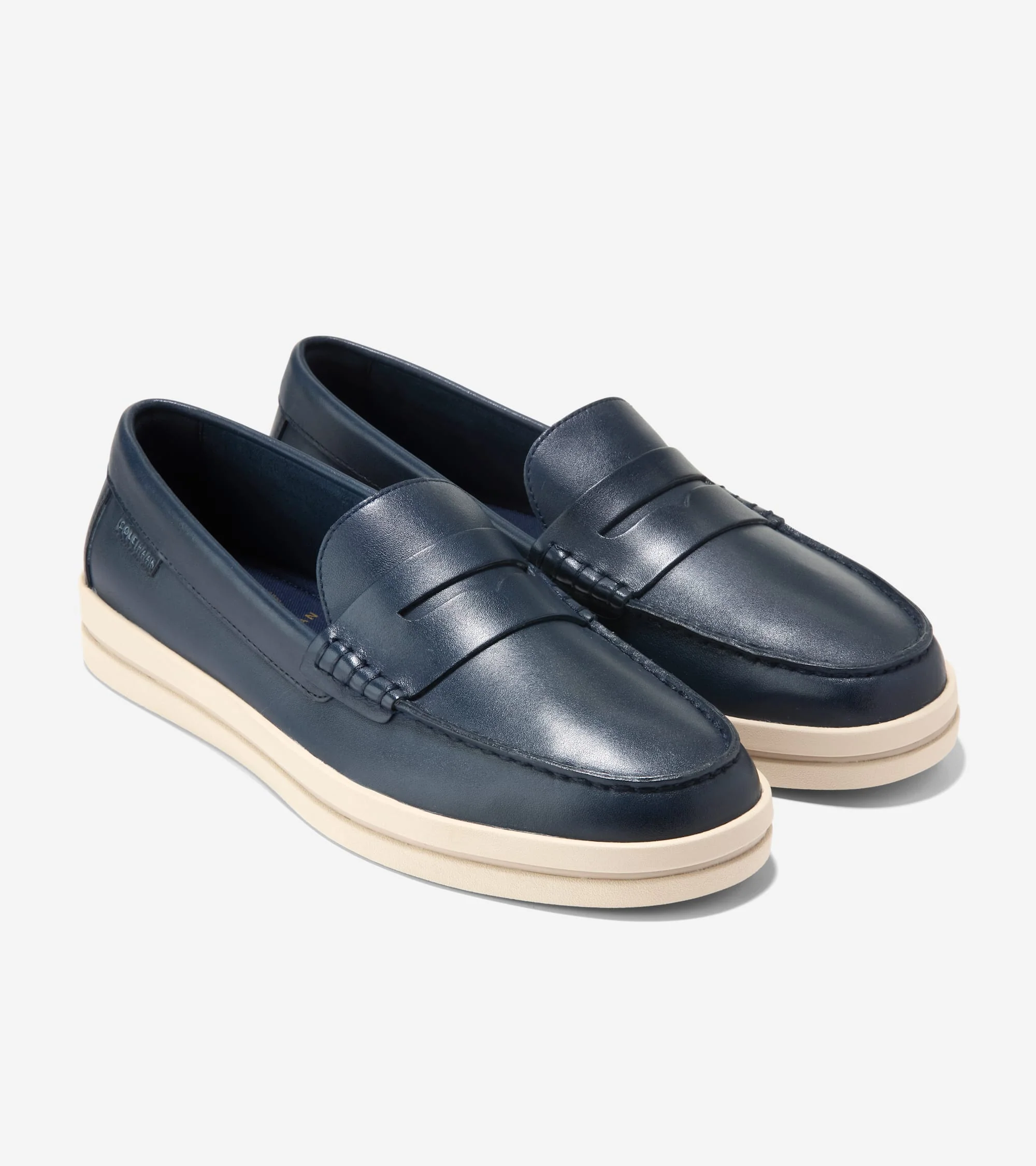Men's Pinch Long-Weekender Penny Loafers - Image 5