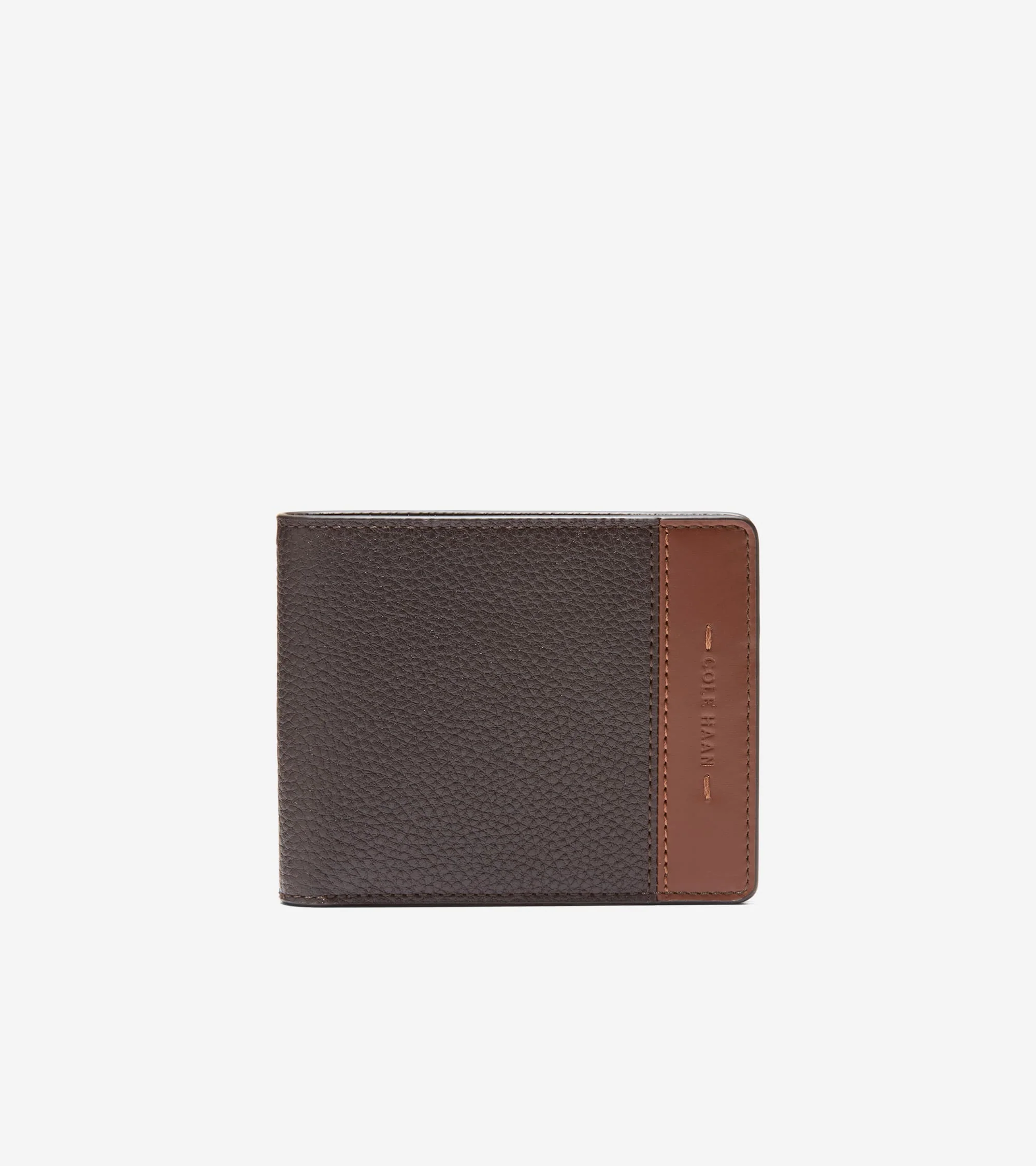 Men's Triboro Leather Wallet