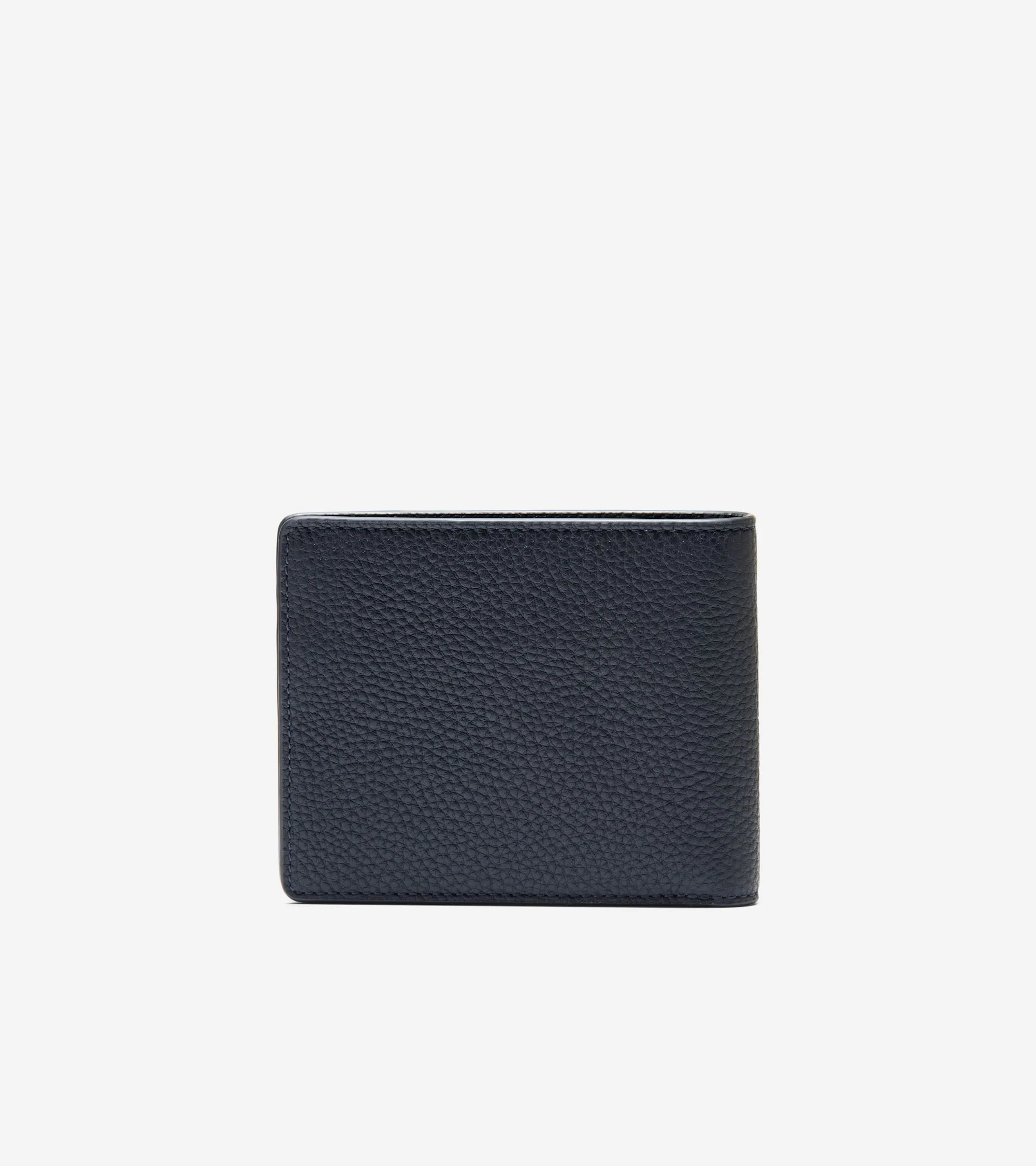 Men's Triboro Leather Wallet - Image 2