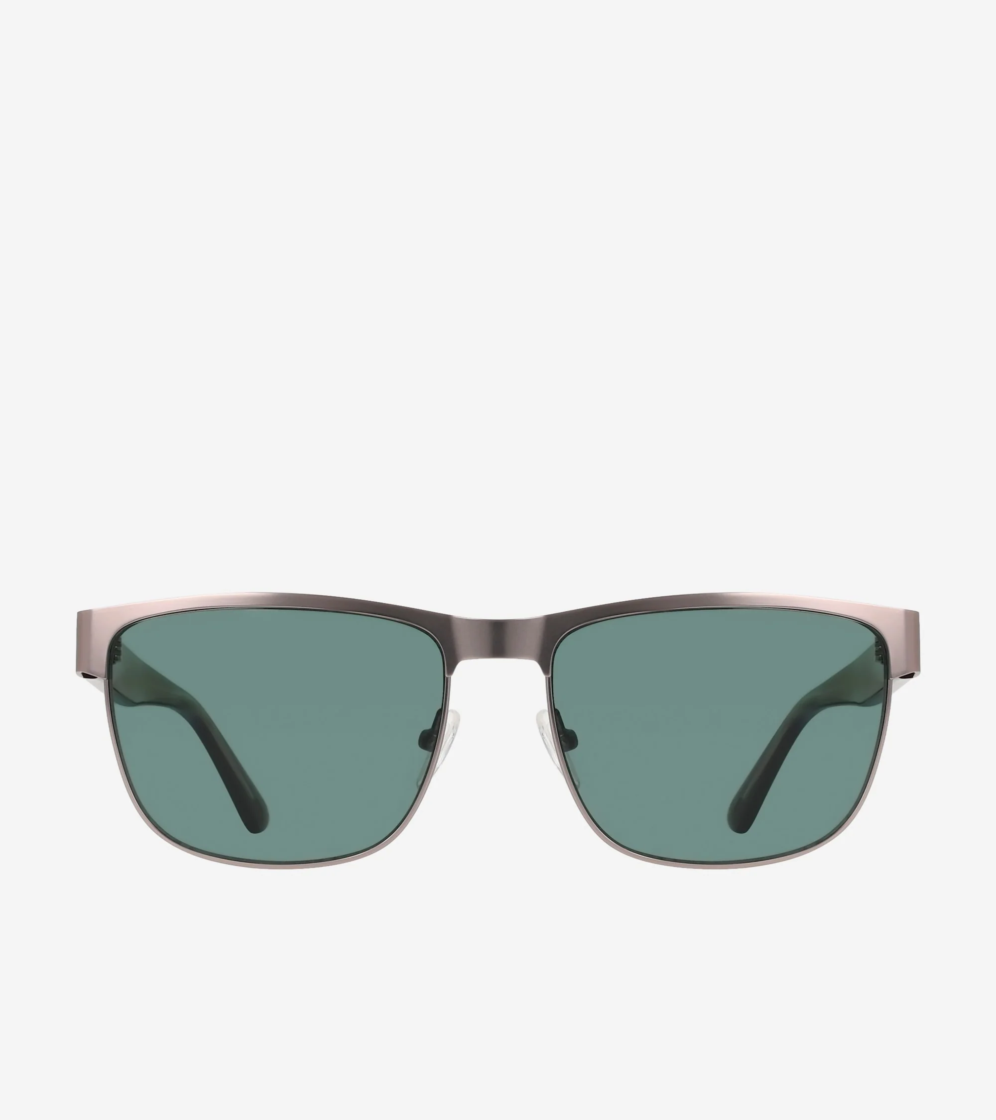 Men's Vintage Camo Modified Rectangle Sunglasses - Image 2