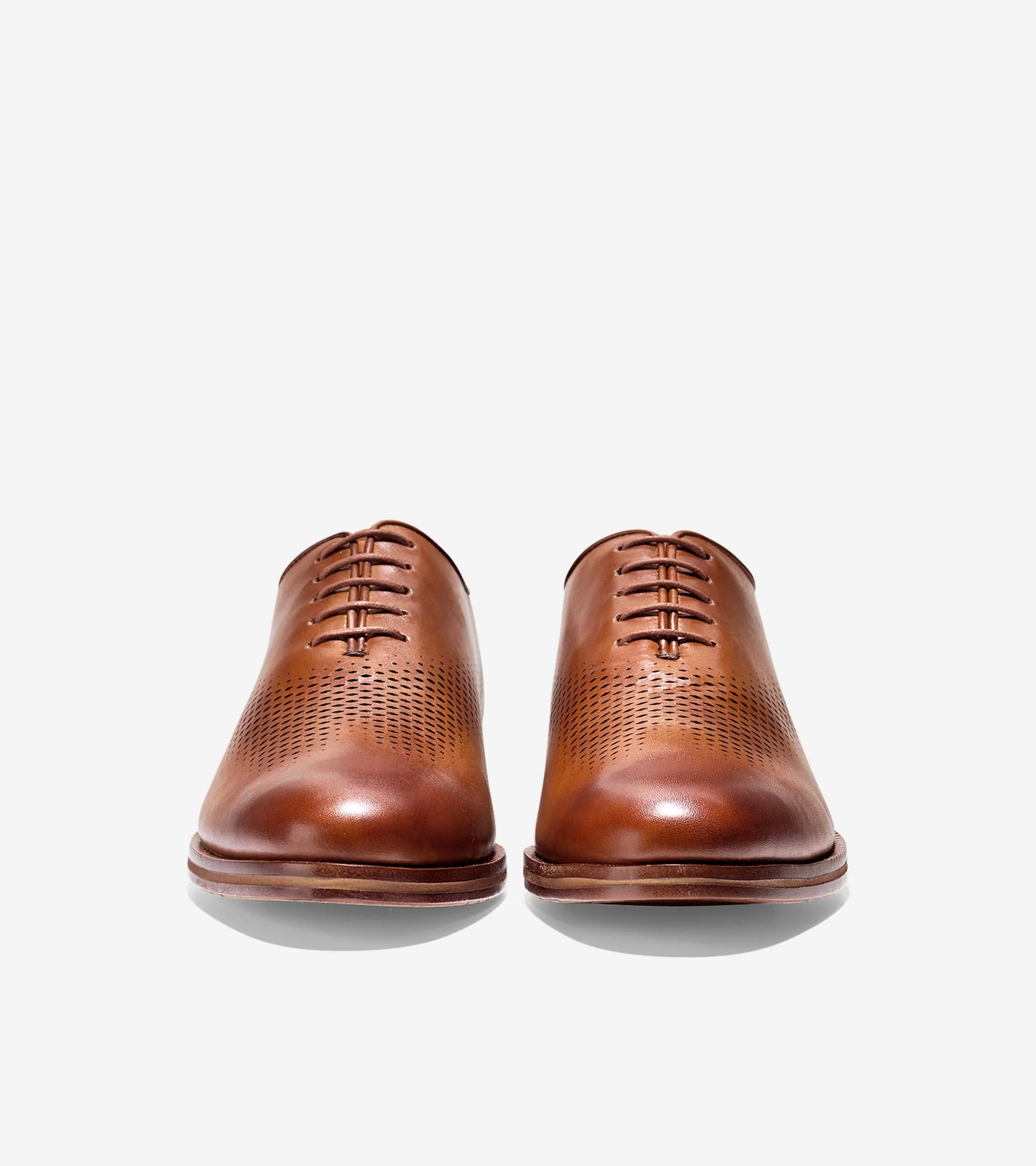 Men's Washington Grand Laser Wingtip Oxfords - Image 3
