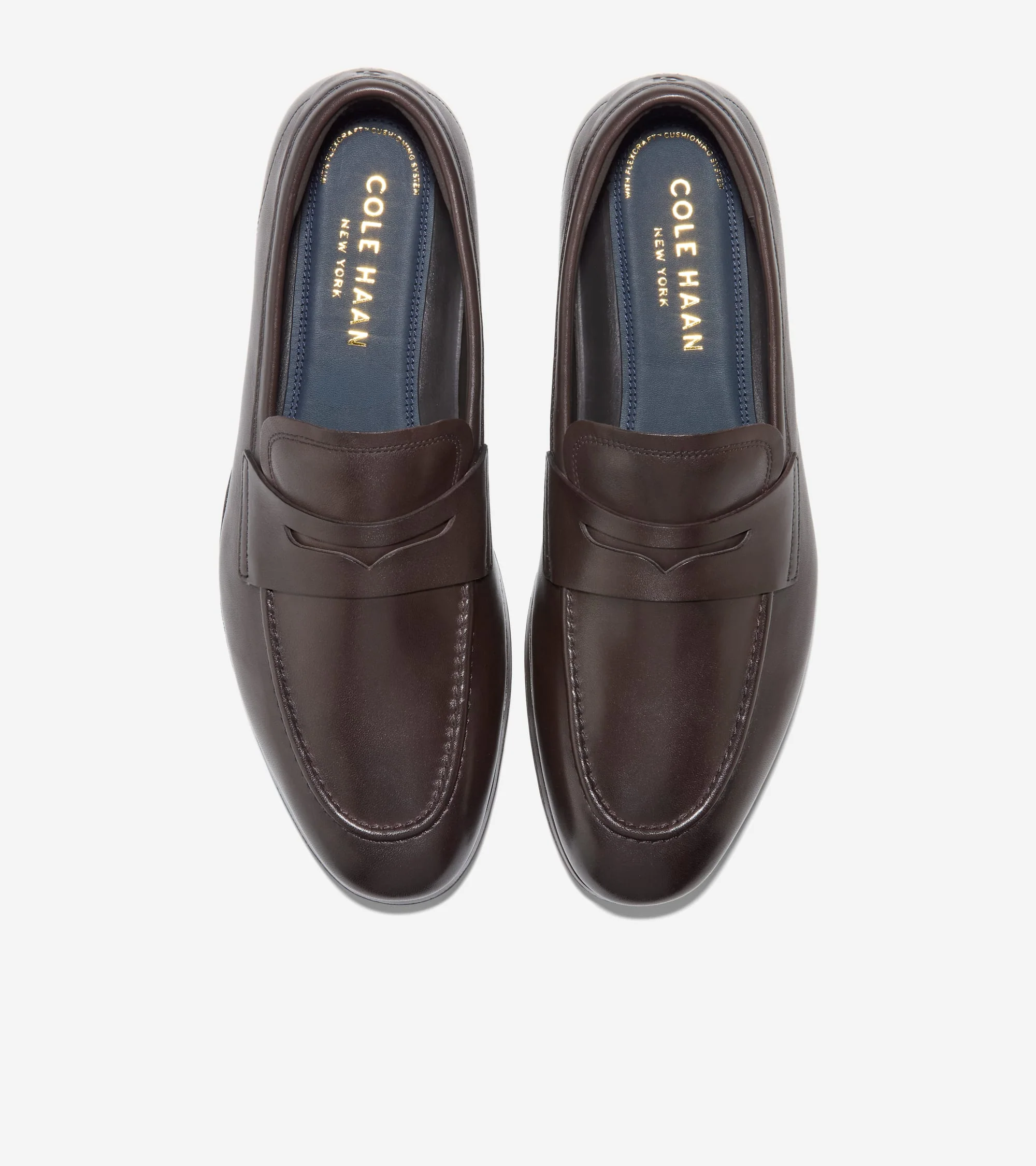 Men's Wyeth Grand Penny Loafers - Image 4