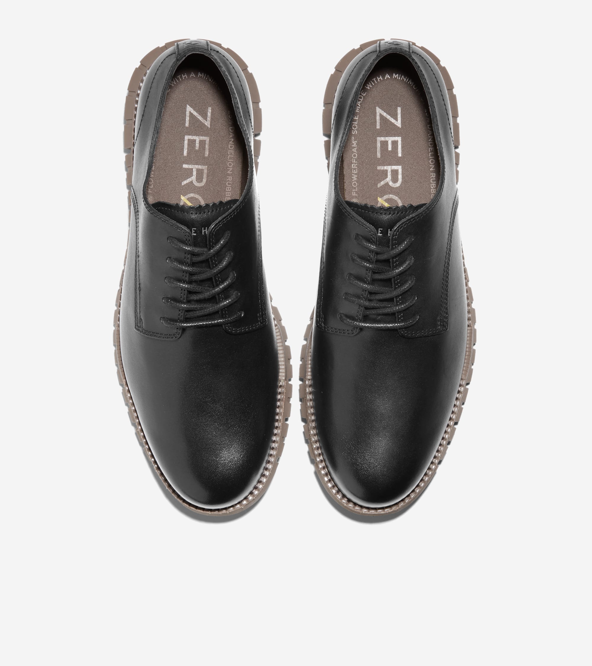 Men's ZERØGRAND Remastered Plain Toe Oxfords - Image 5